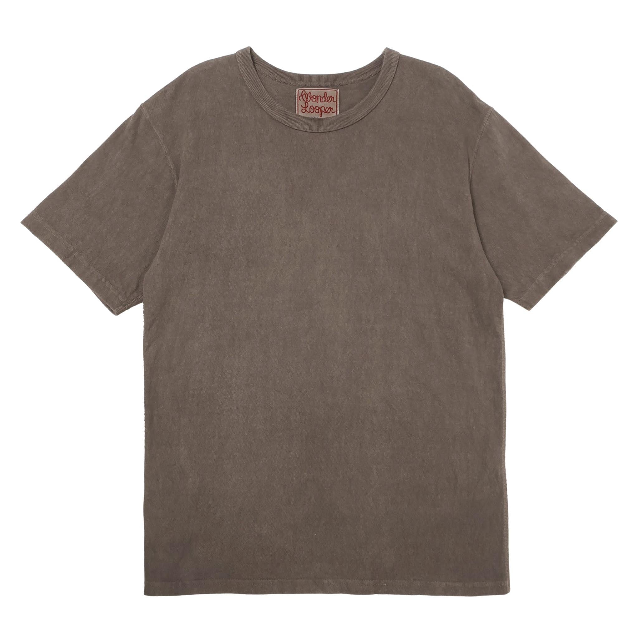 Amami Hand Dyed ELS Recycled Cotton Slub T-Shirt - Sharinbai + Doro Max