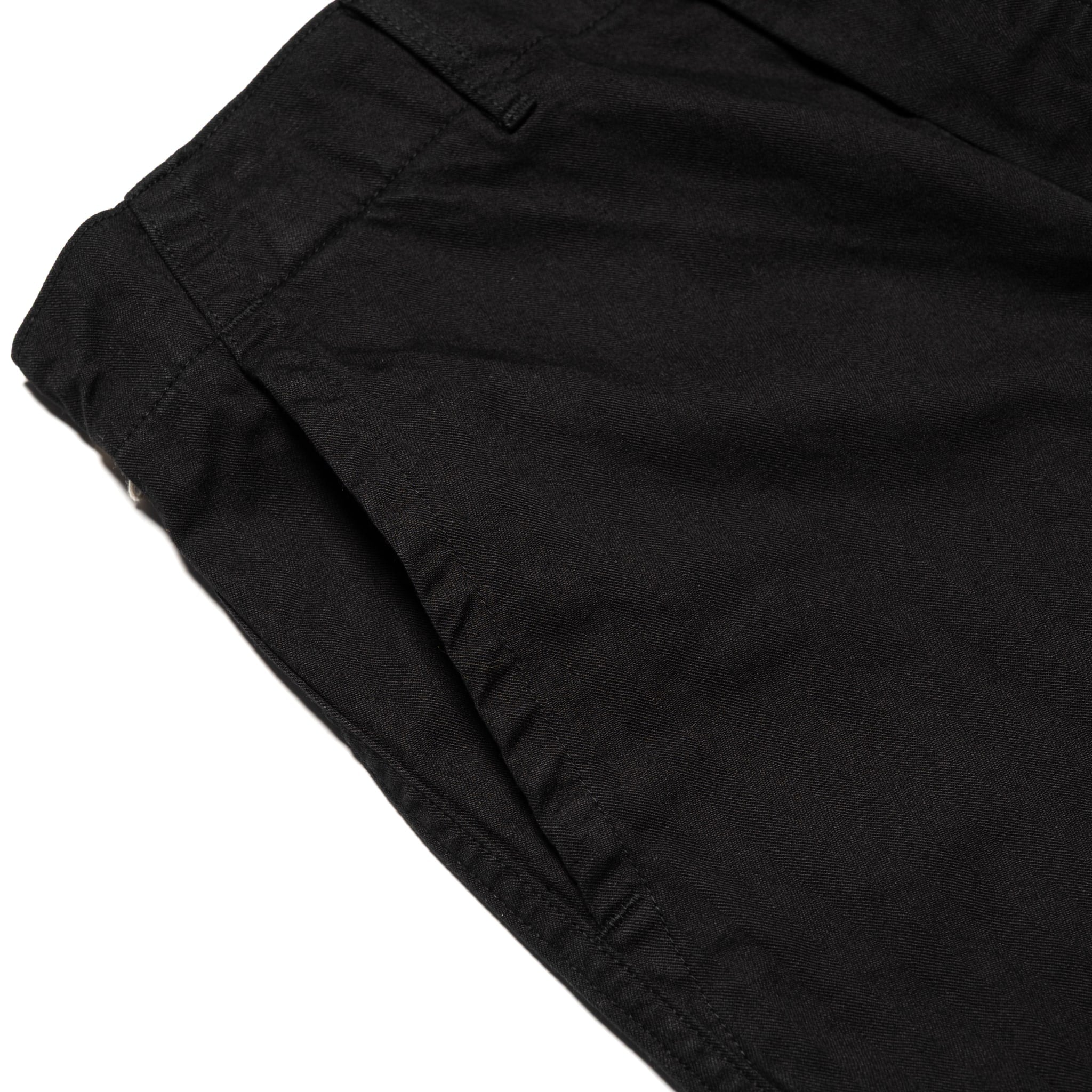French Work Pants - Black