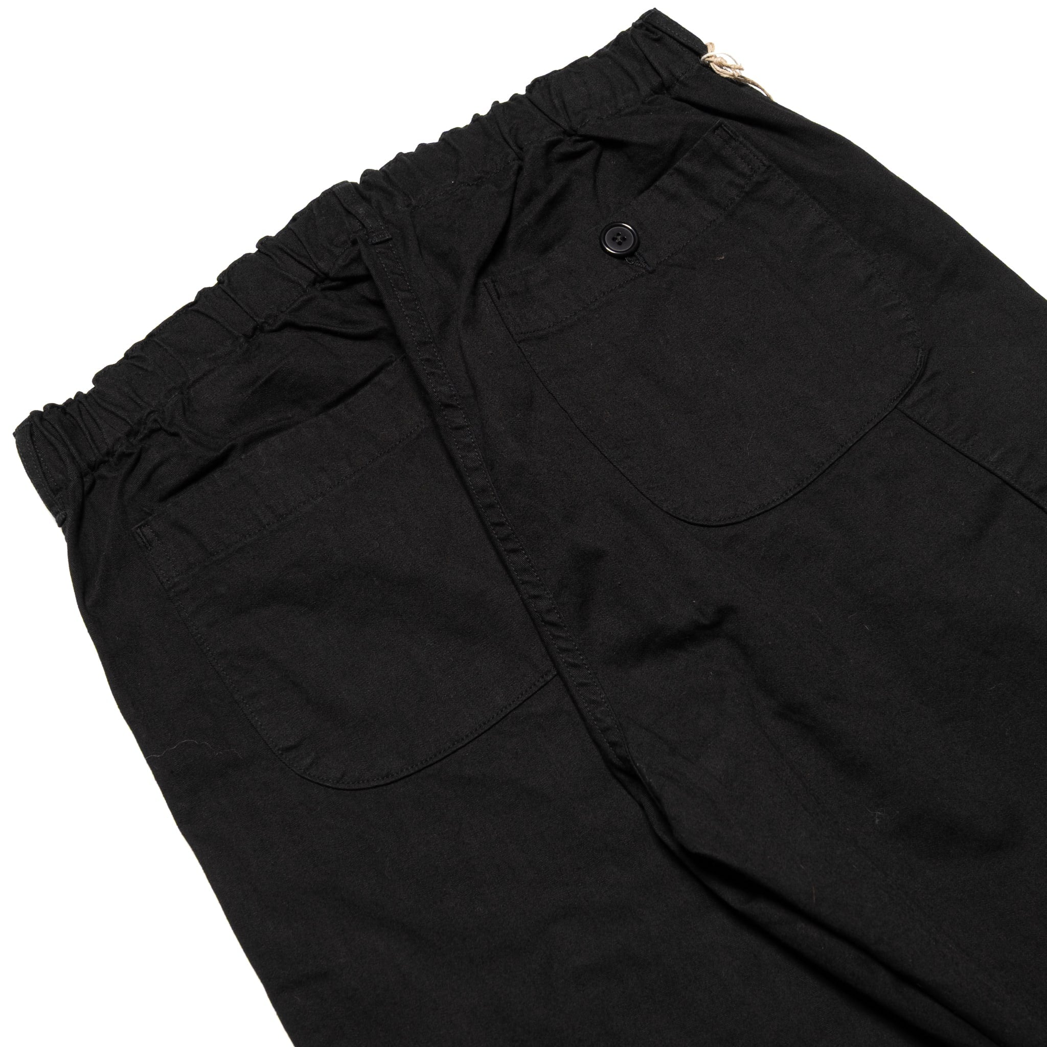 French Work Pants - Black