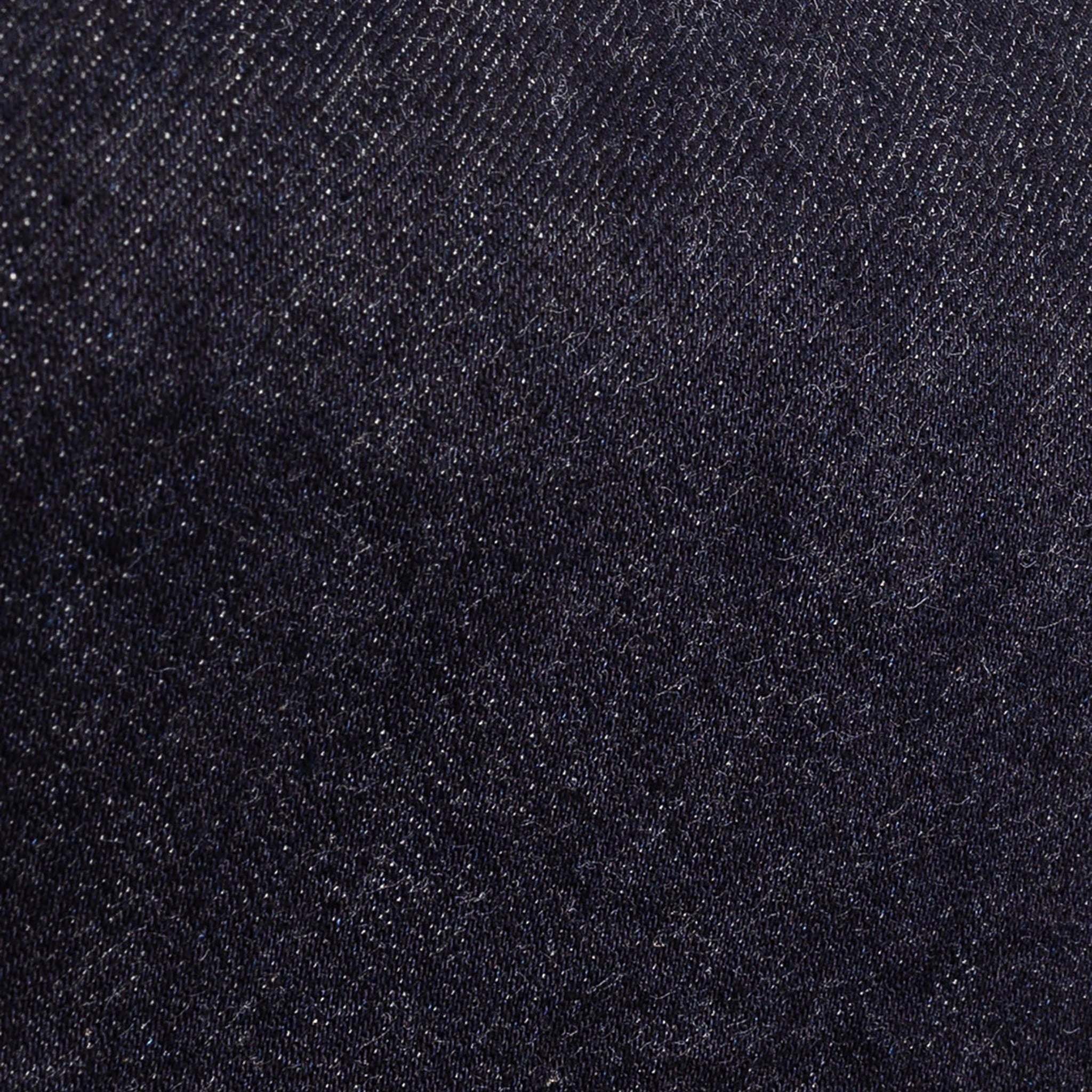 IH-666S-142 14oz Selvedge Denim Slim Straight Cut Jeans - Indigo