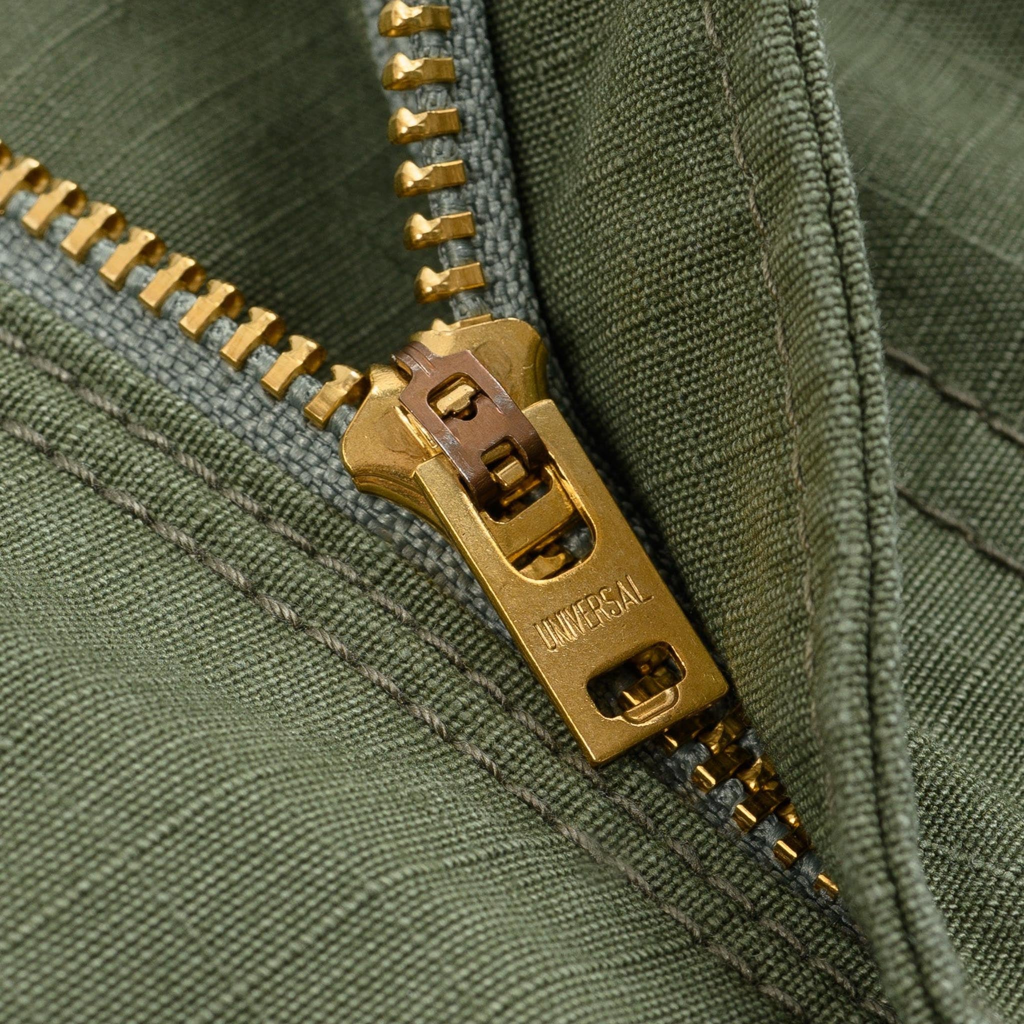 IH-746-GRN 8oz Ripstop Wide Pants - Army Green