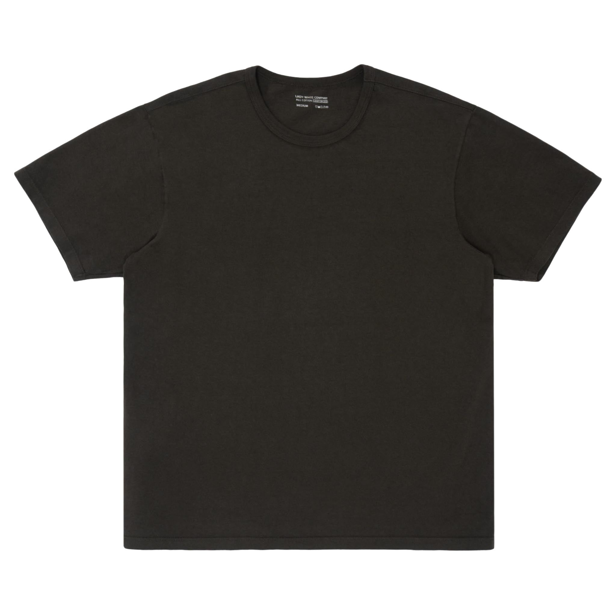 LW101T Our T-Shirt 2 Pack - Flint