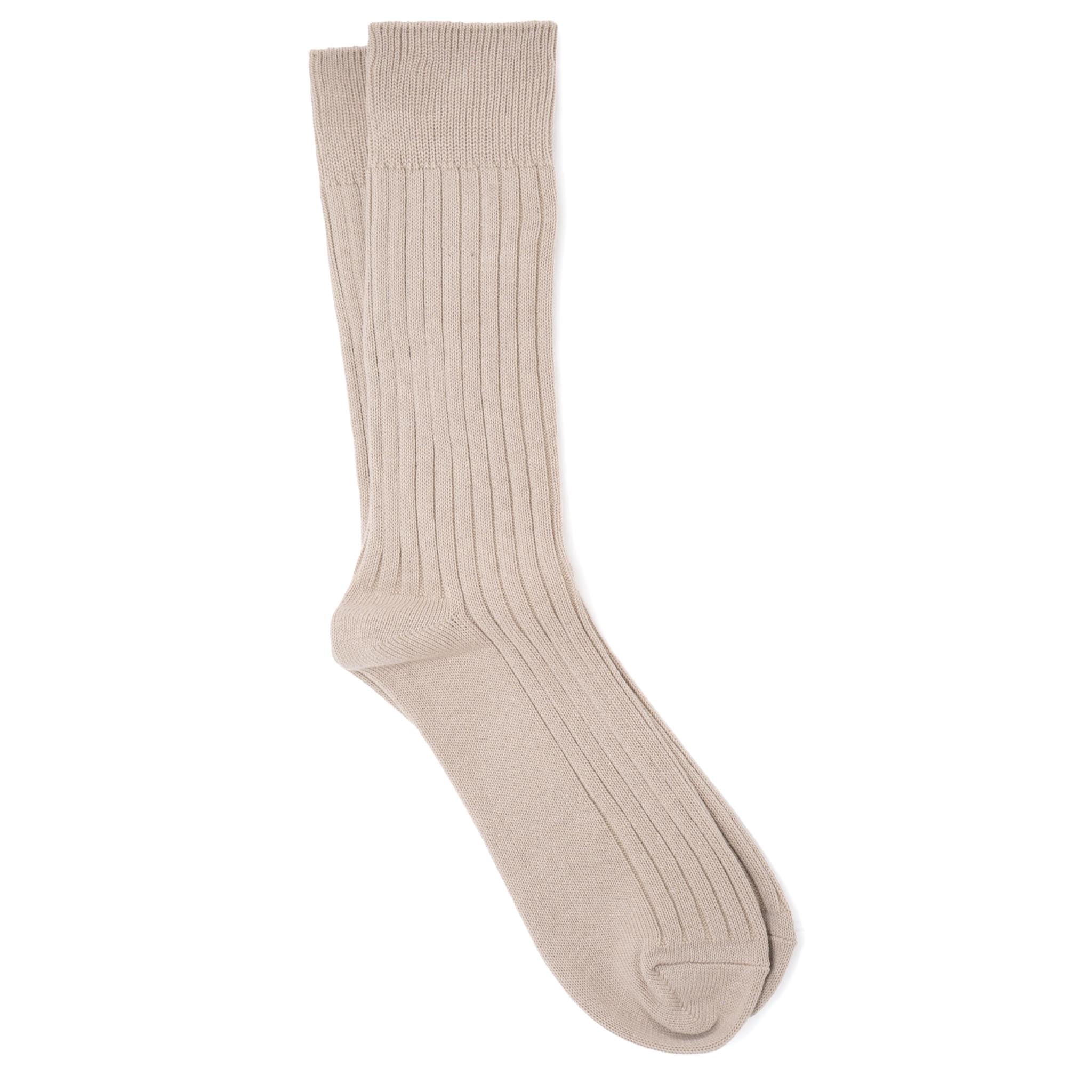 LW-C Socks - Solar Grey
