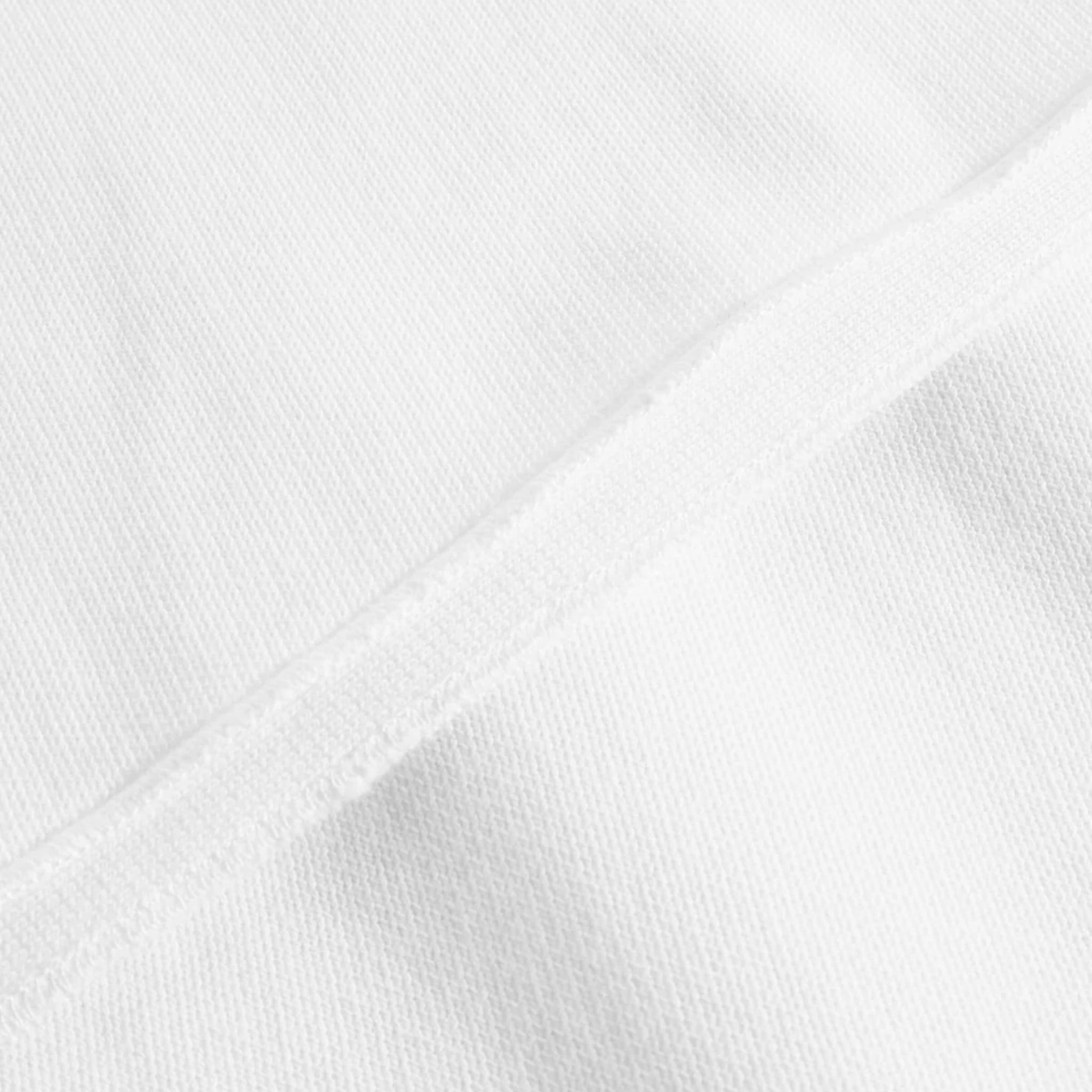Pontus T-Shirt Rachel Mesh - White