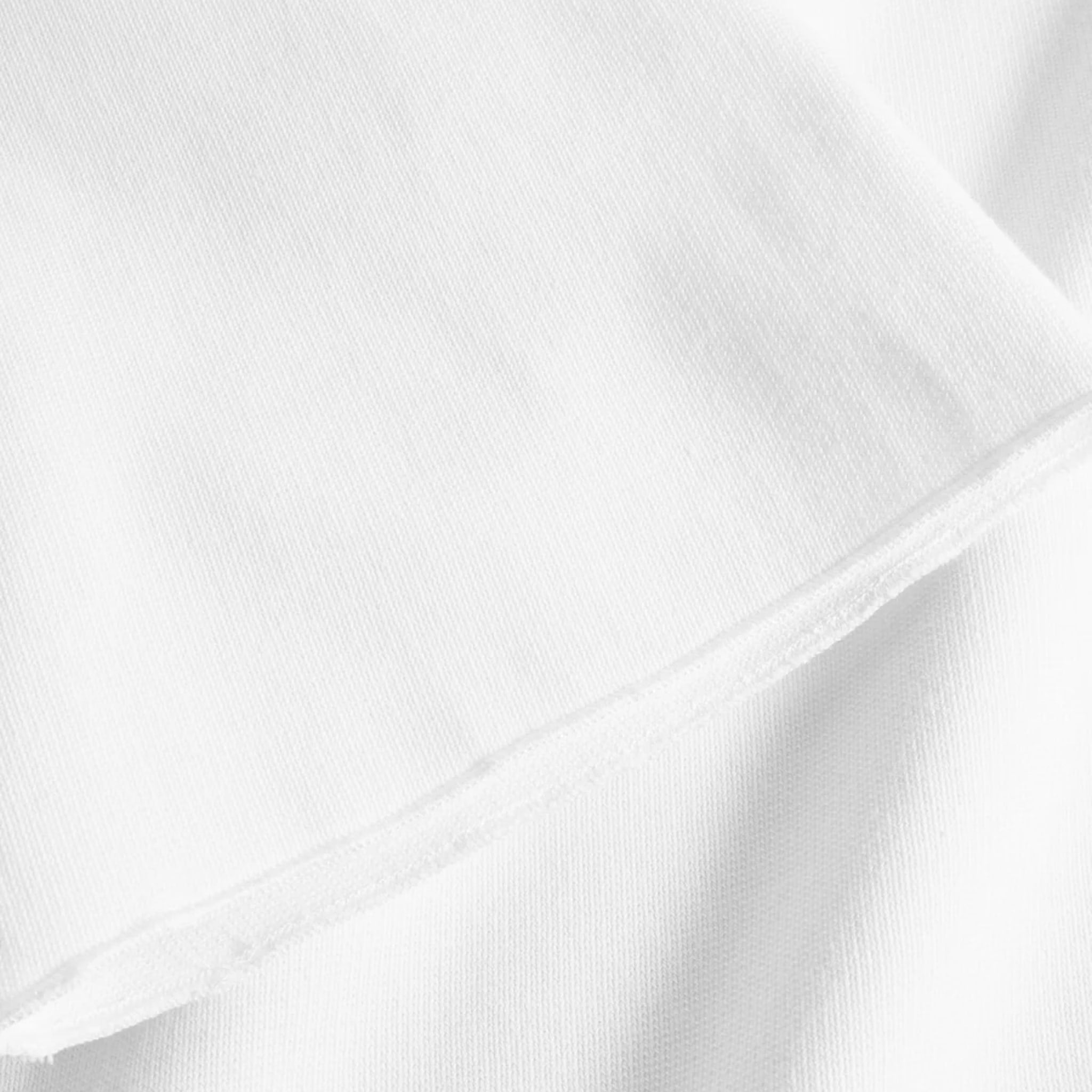 Pontus T-Shirt Rachel Mesh - White