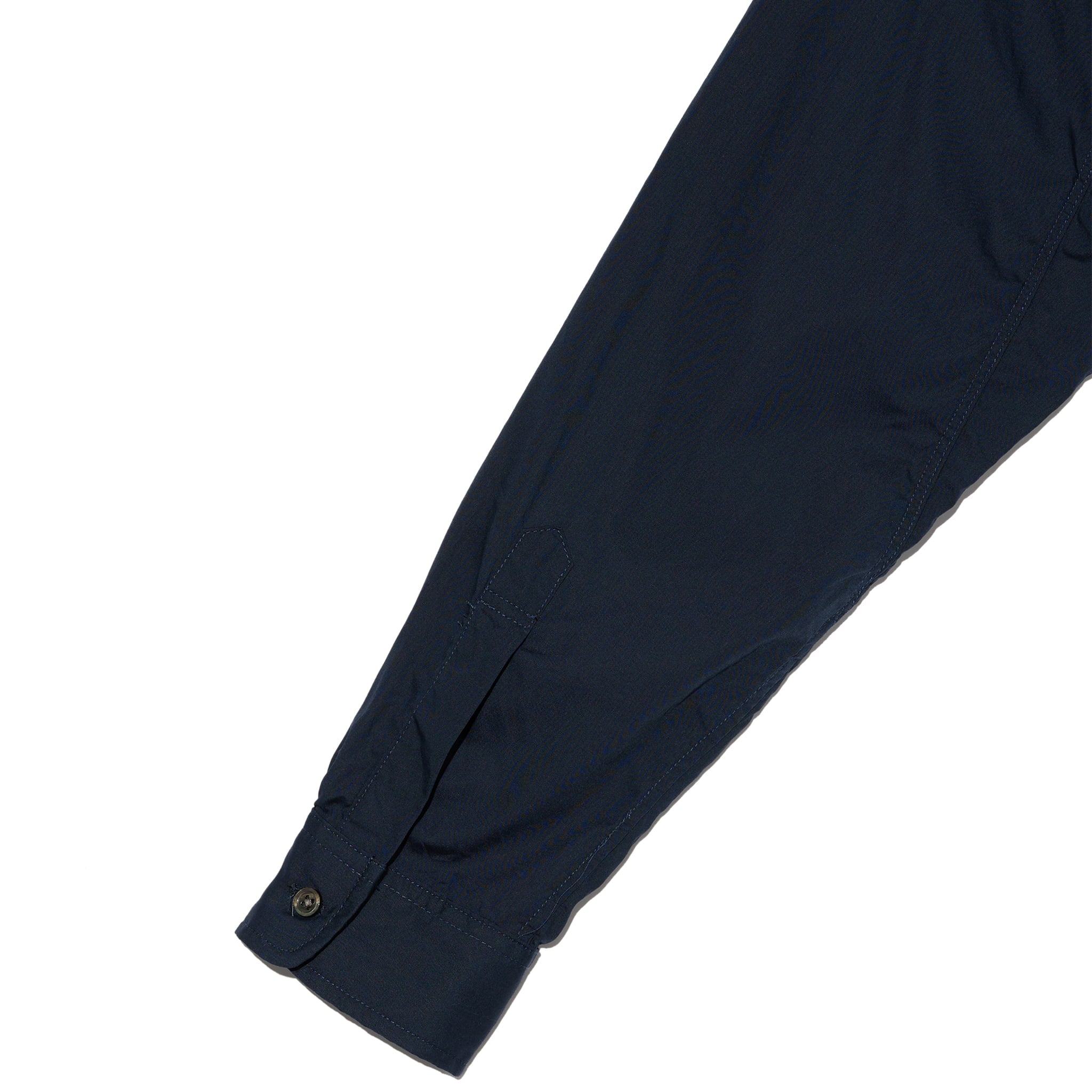 19 Century BD Shirt - Dark Navy Cotton Broadcloth