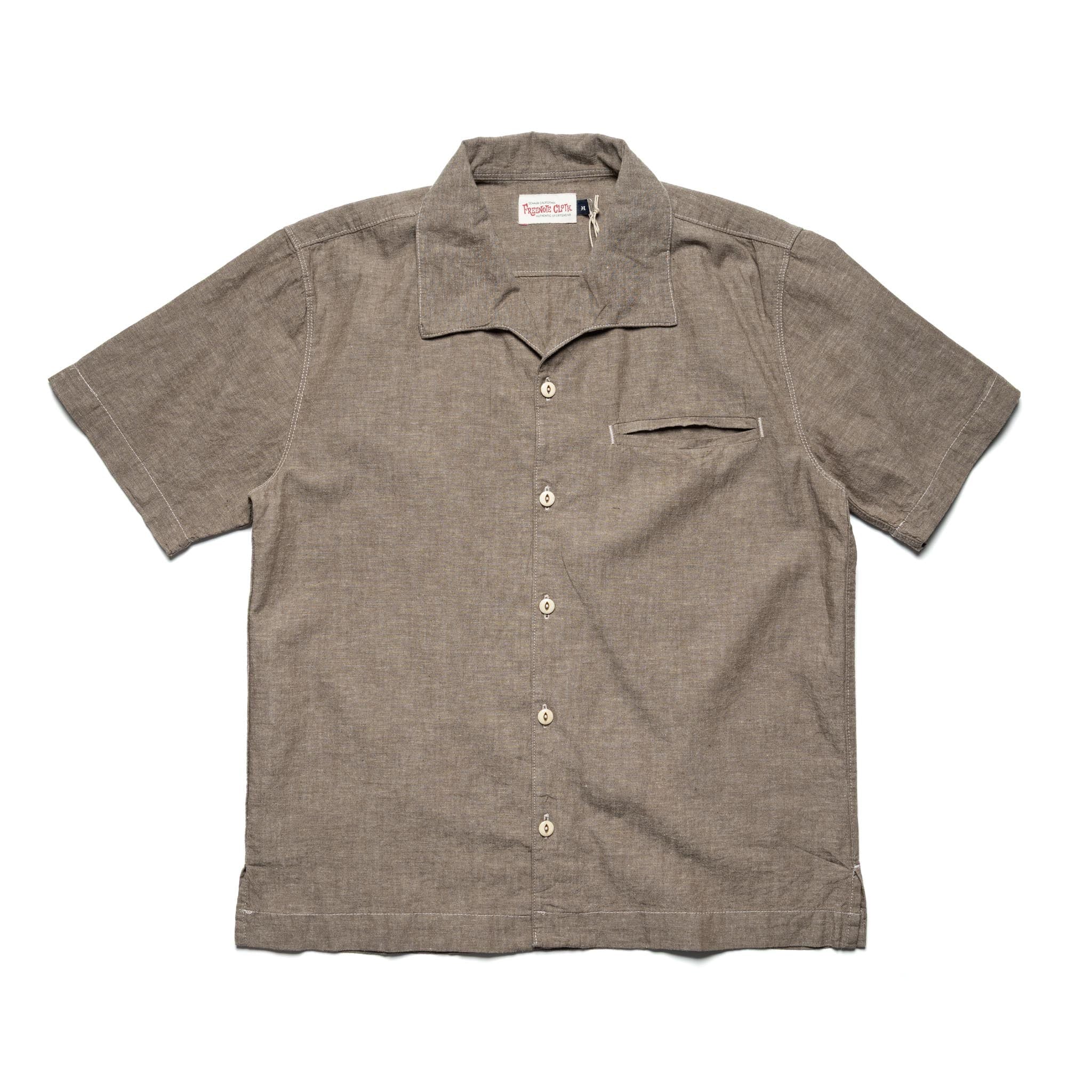 Cayucos - Dusty Brown