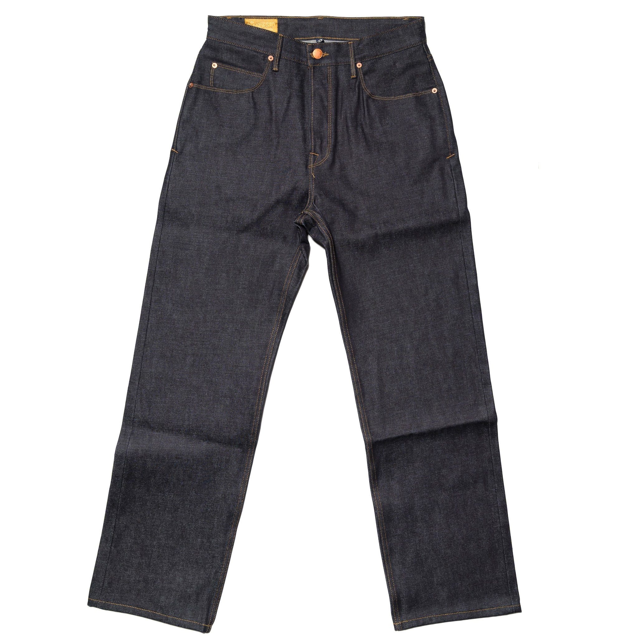 Modesto Straight Cut 14.5oz Kaihara Selvedge Denim