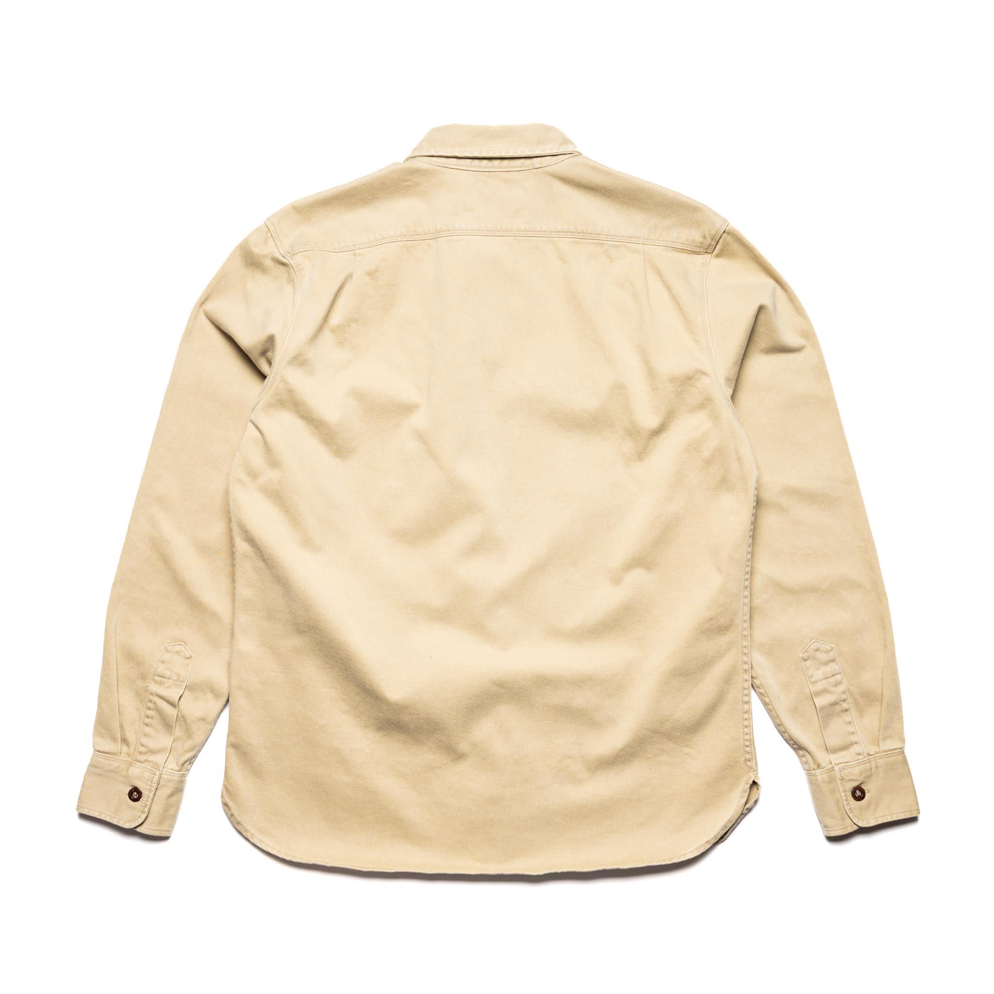 Utility Shirt - Khaki