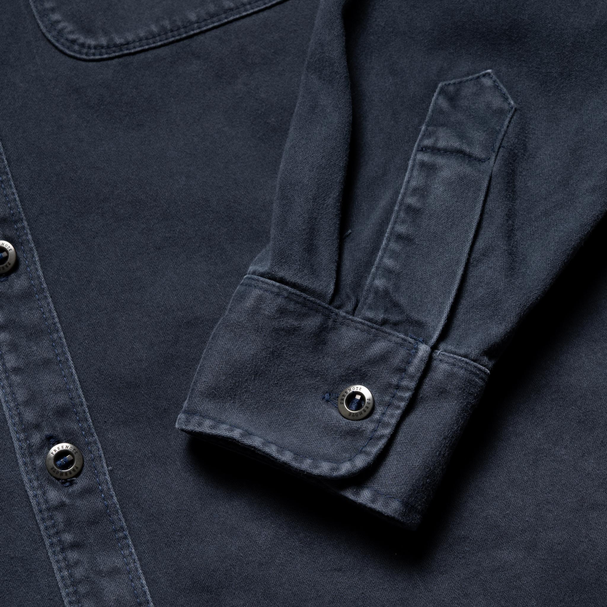 Utility Shirt - Navy