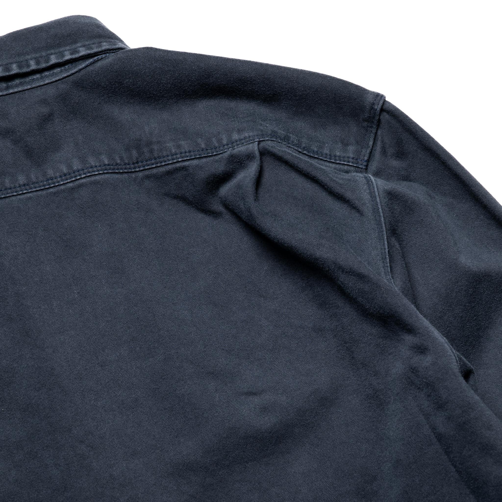 Utility Shirt - Navy