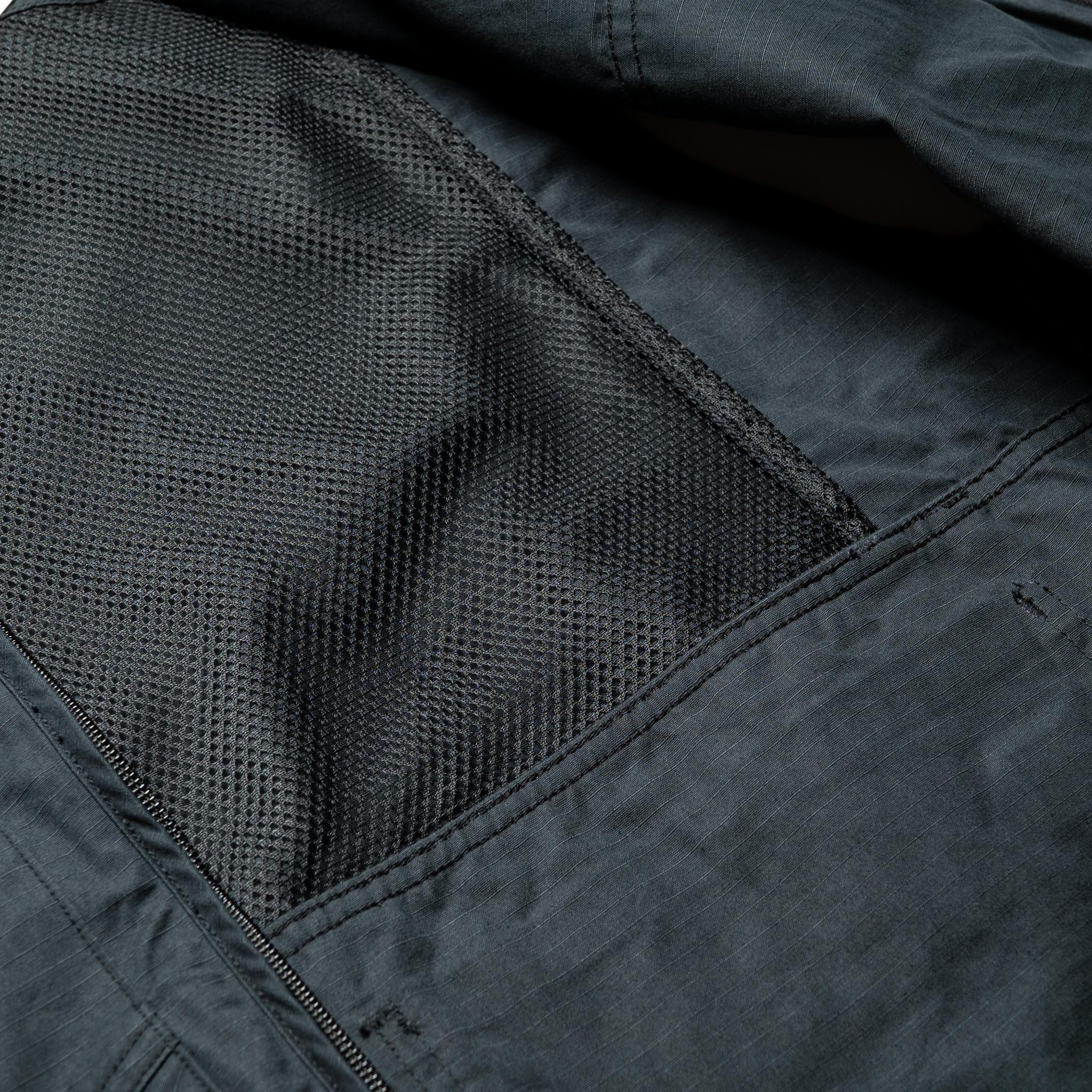Utility Vest - Navy