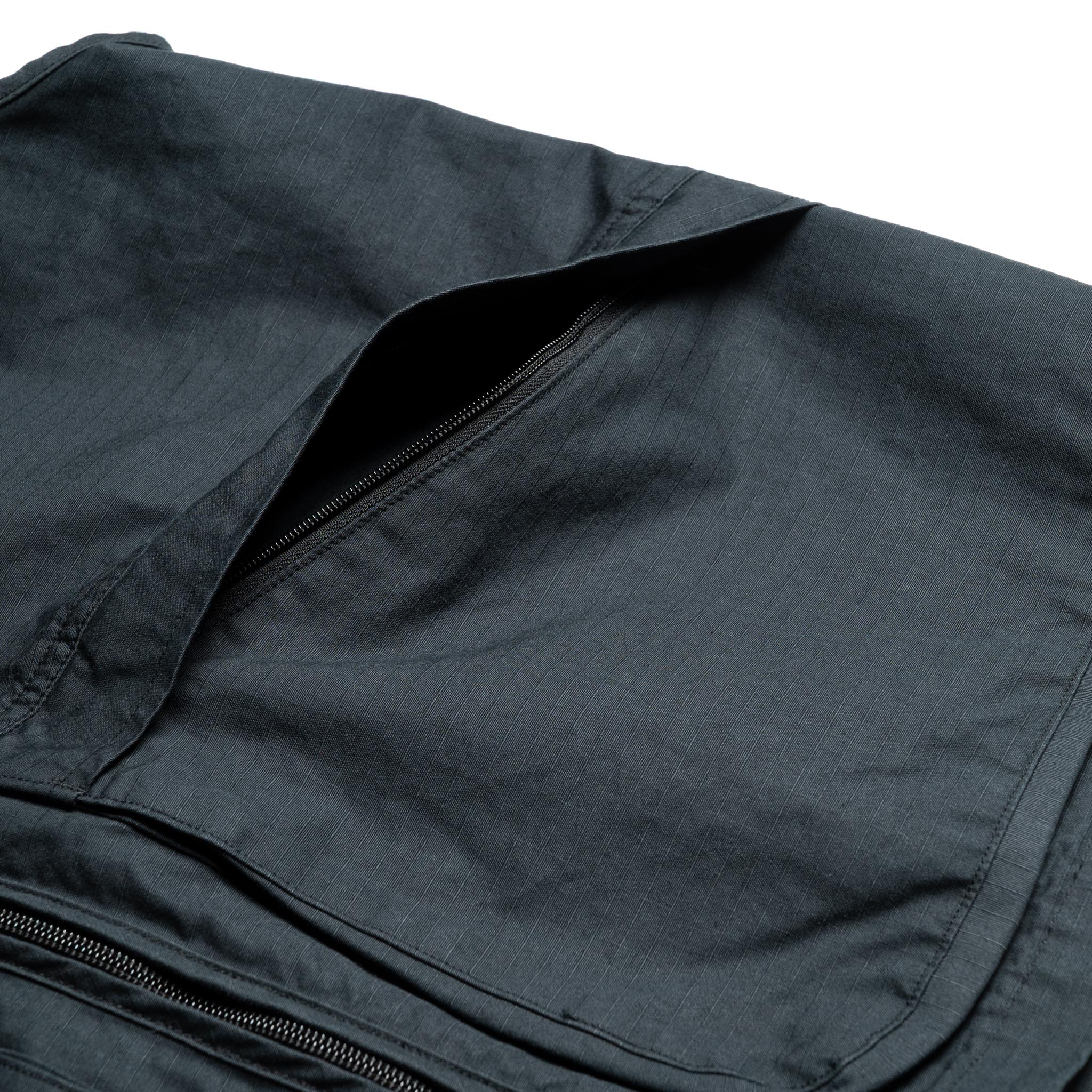 Utility Vest - Navy