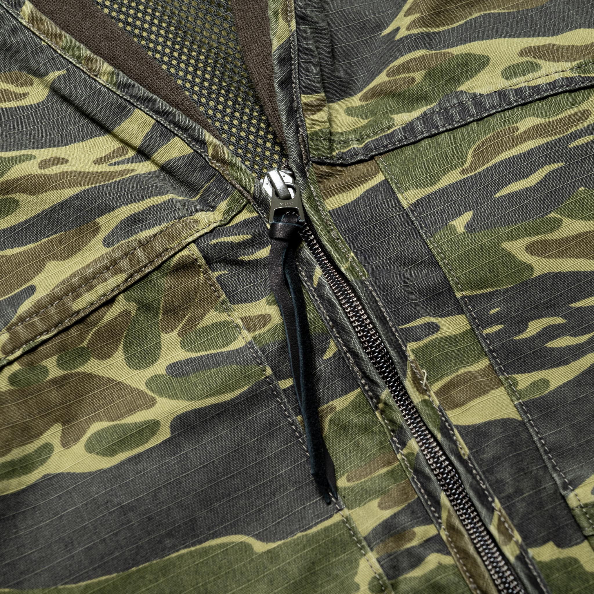Utility Vest - Tiger Camo