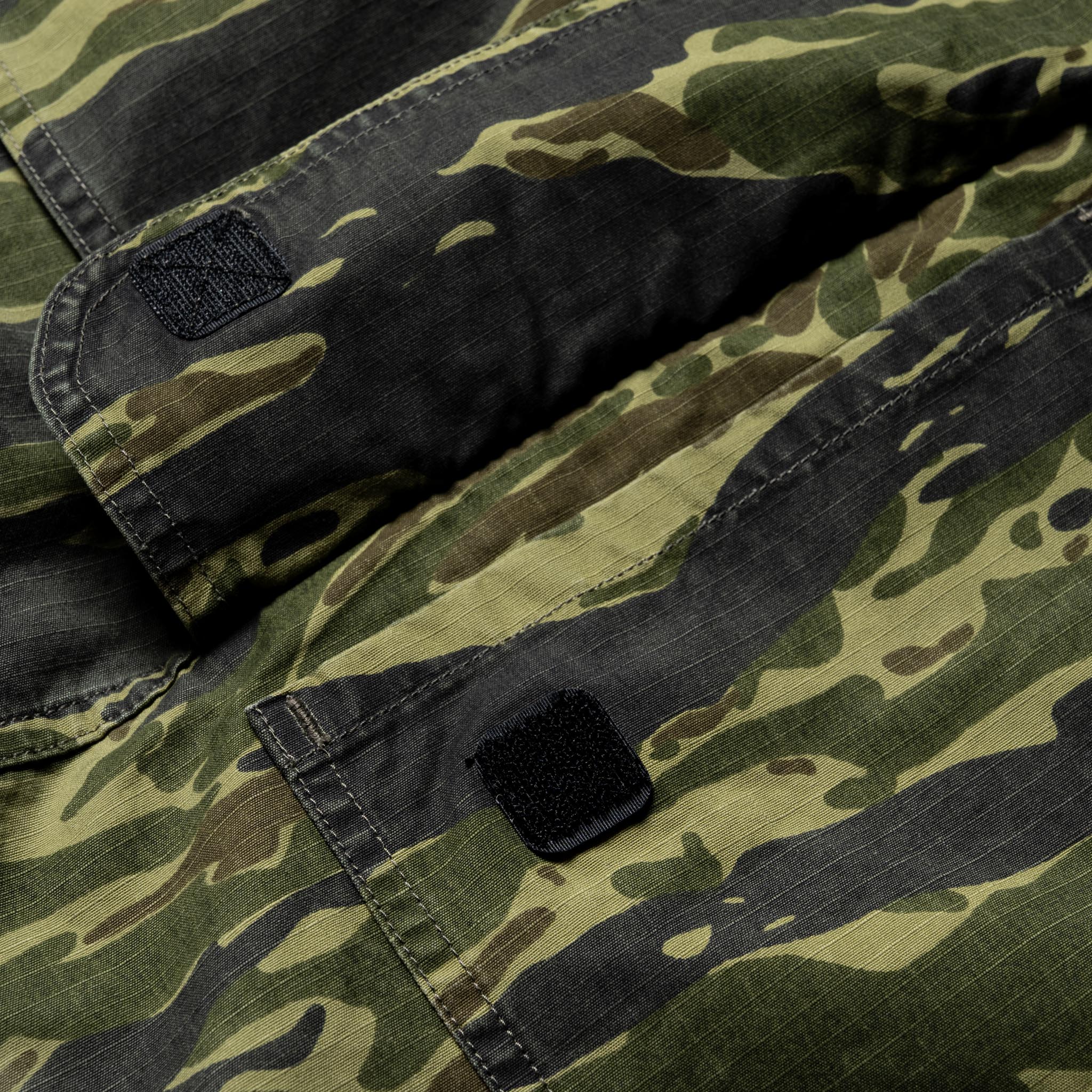 Utility Vest - Tiger Camo