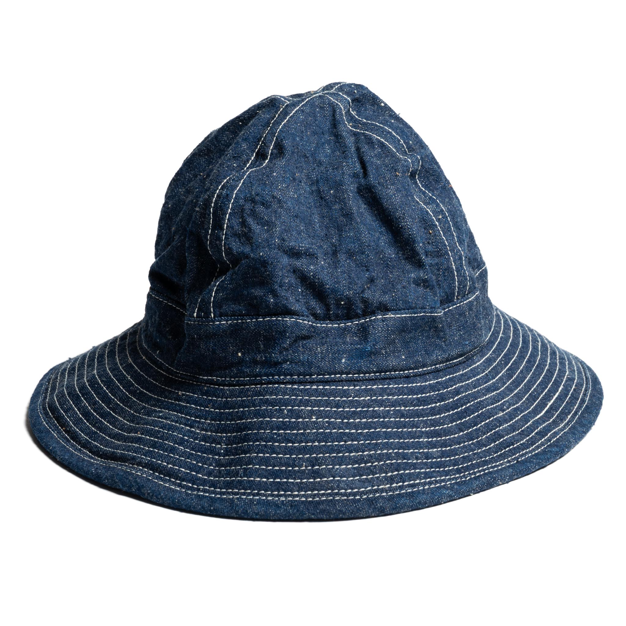 U.S. Navy Hat Denim - One Wash