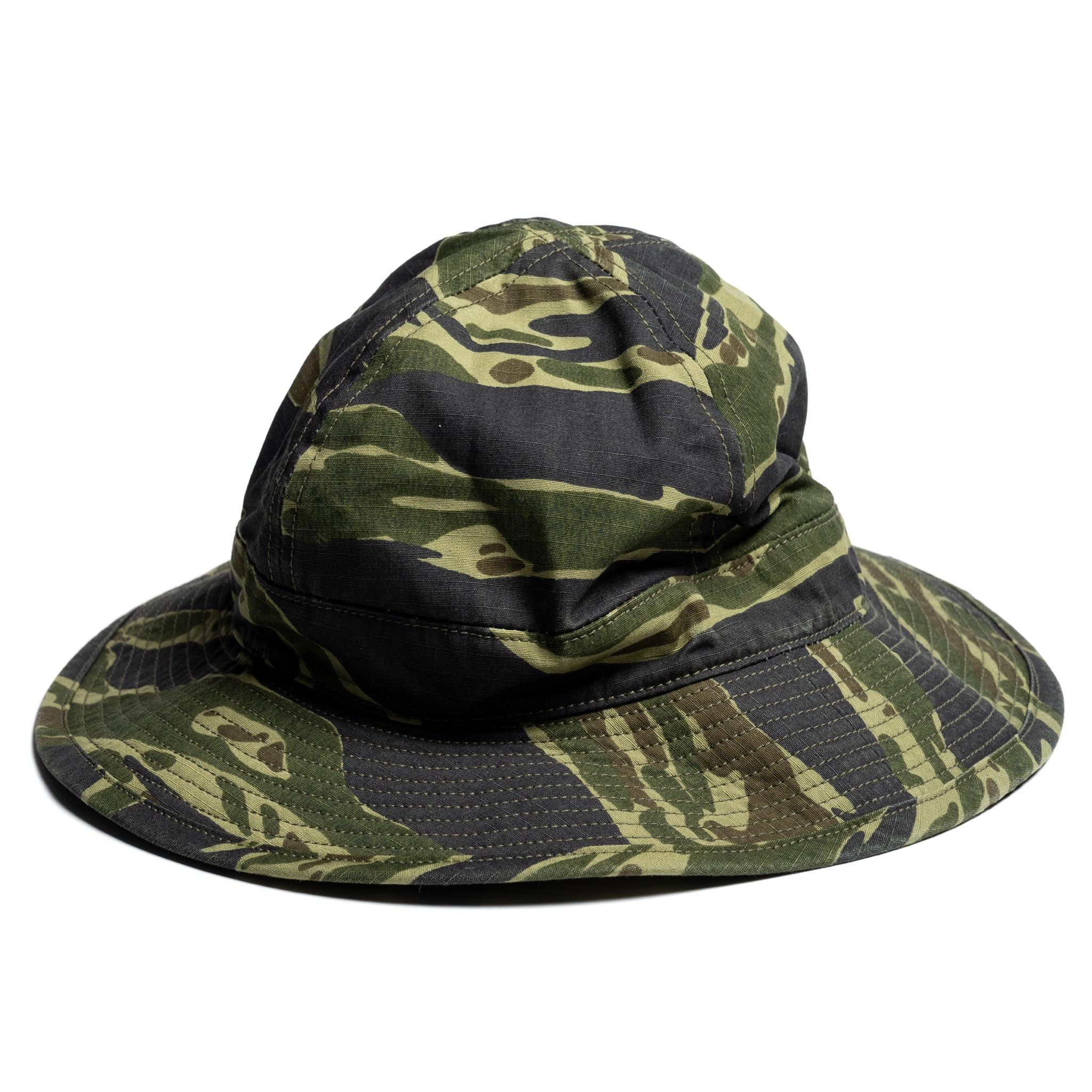 U.S. Navy Hat - Tiger Camo