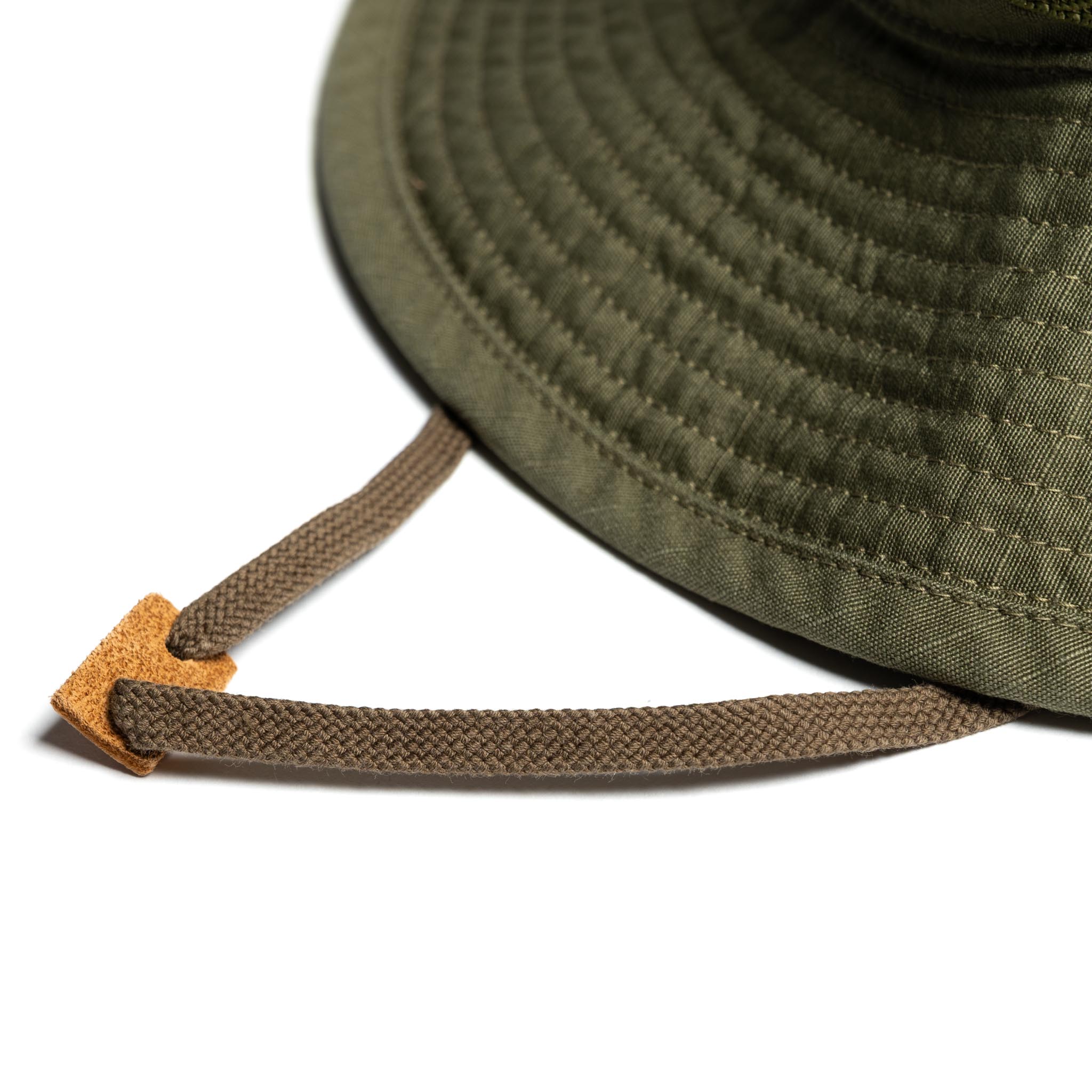 U.S. Army Jungle Hat Ripstop - Army Green