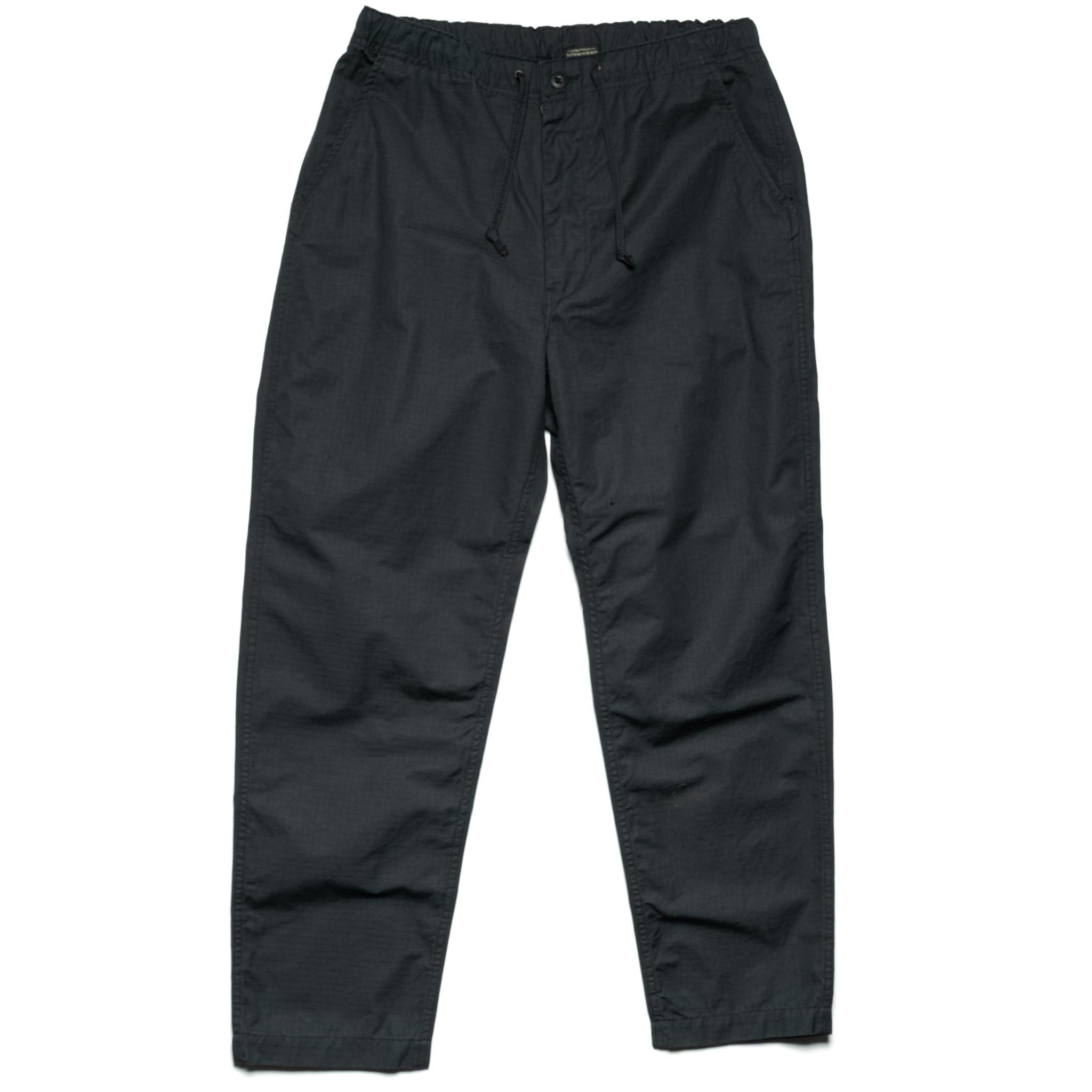New Yorker Pant Ripstop - Sumi Black