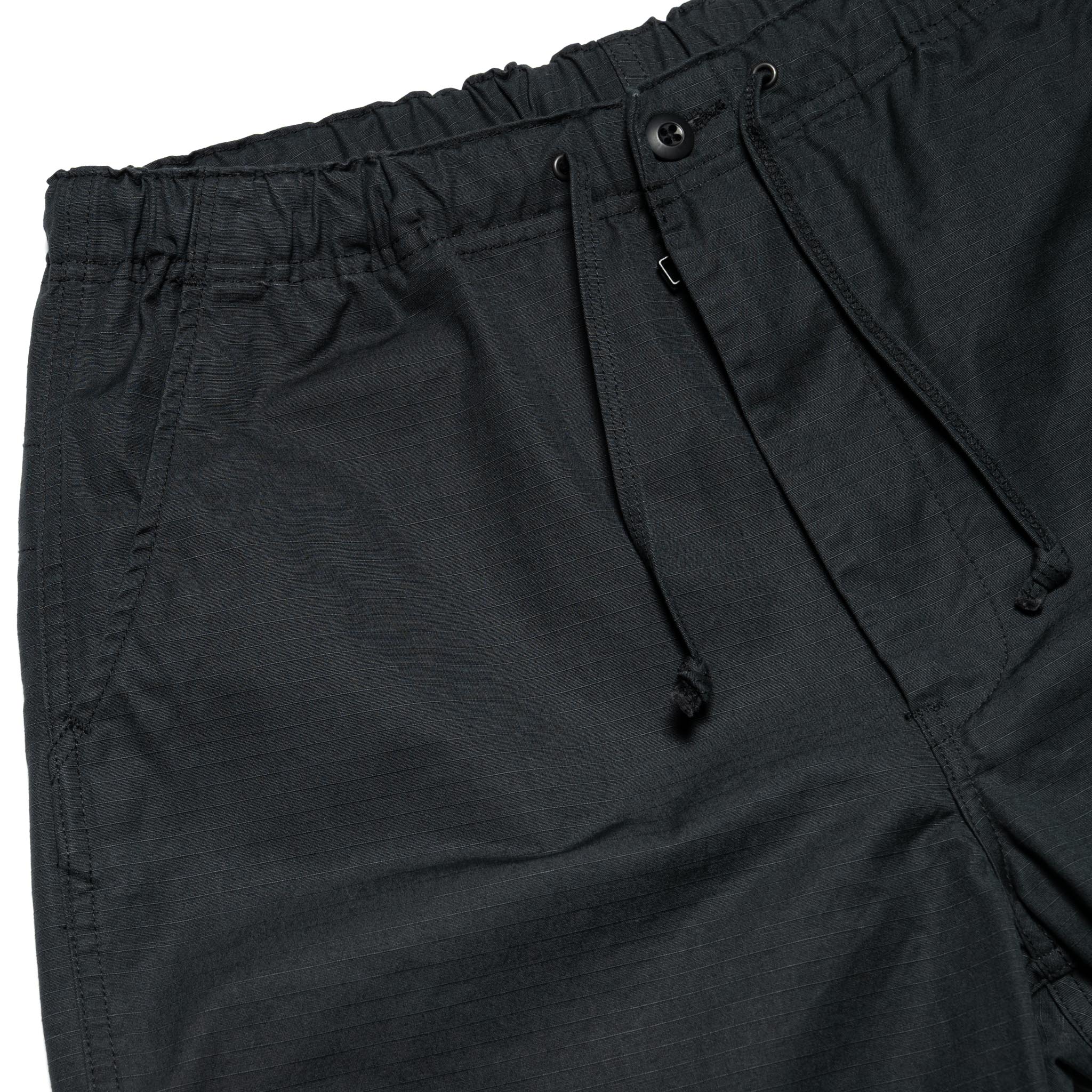 New Yorker Shorts Ripstop - Sumi Black
