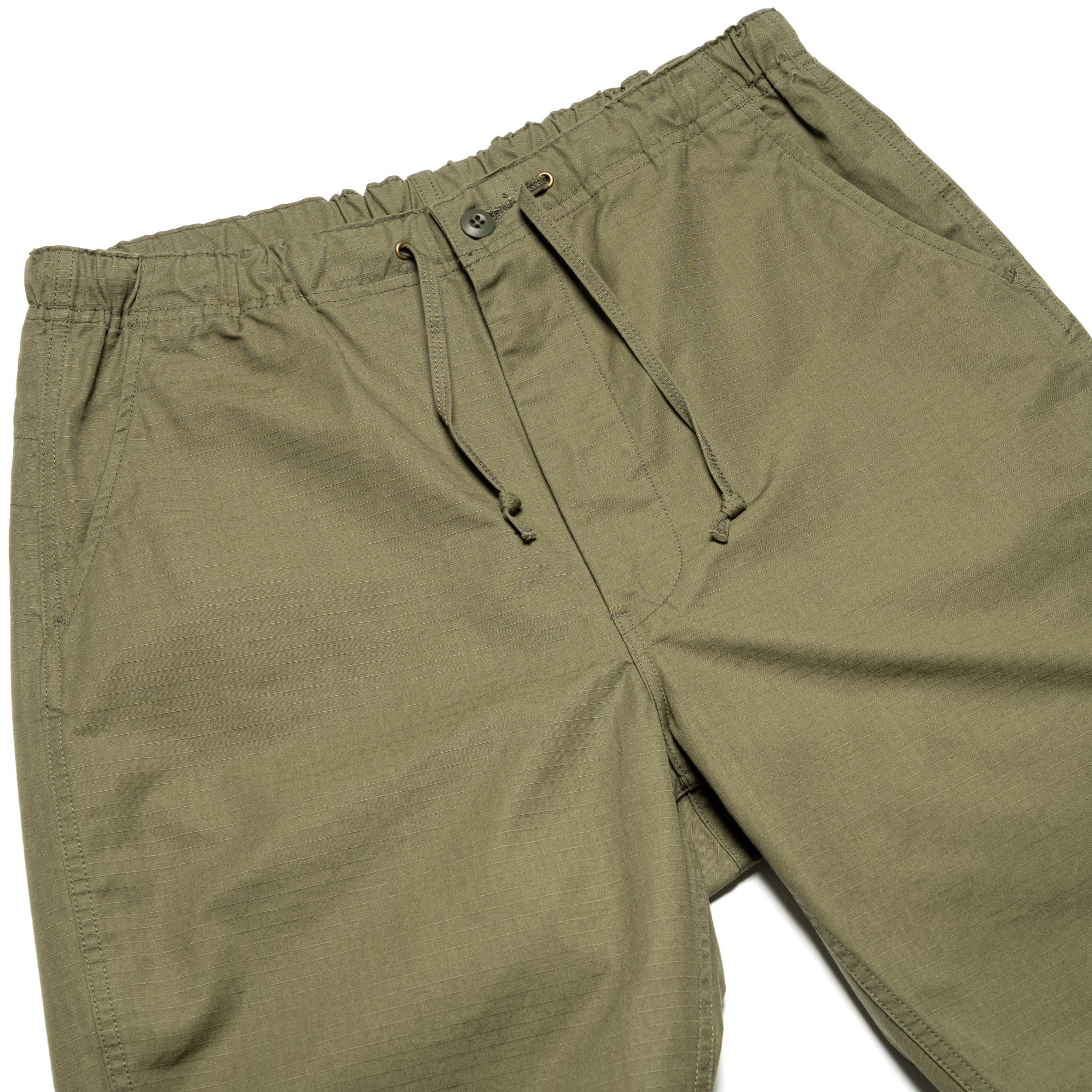 New Yorker Shorts Ripstop - Army Green