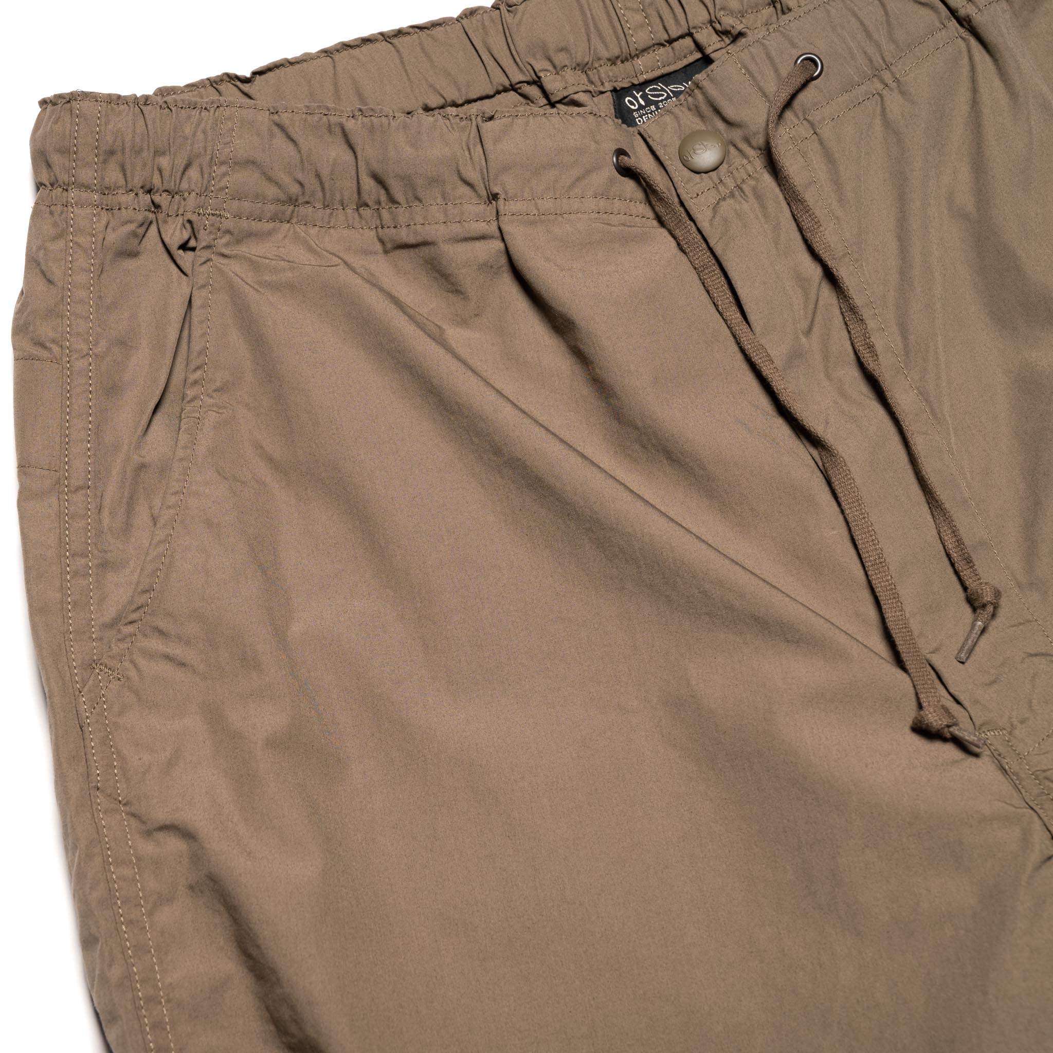 New Yorker Pant Typewriter Cloth - Greige