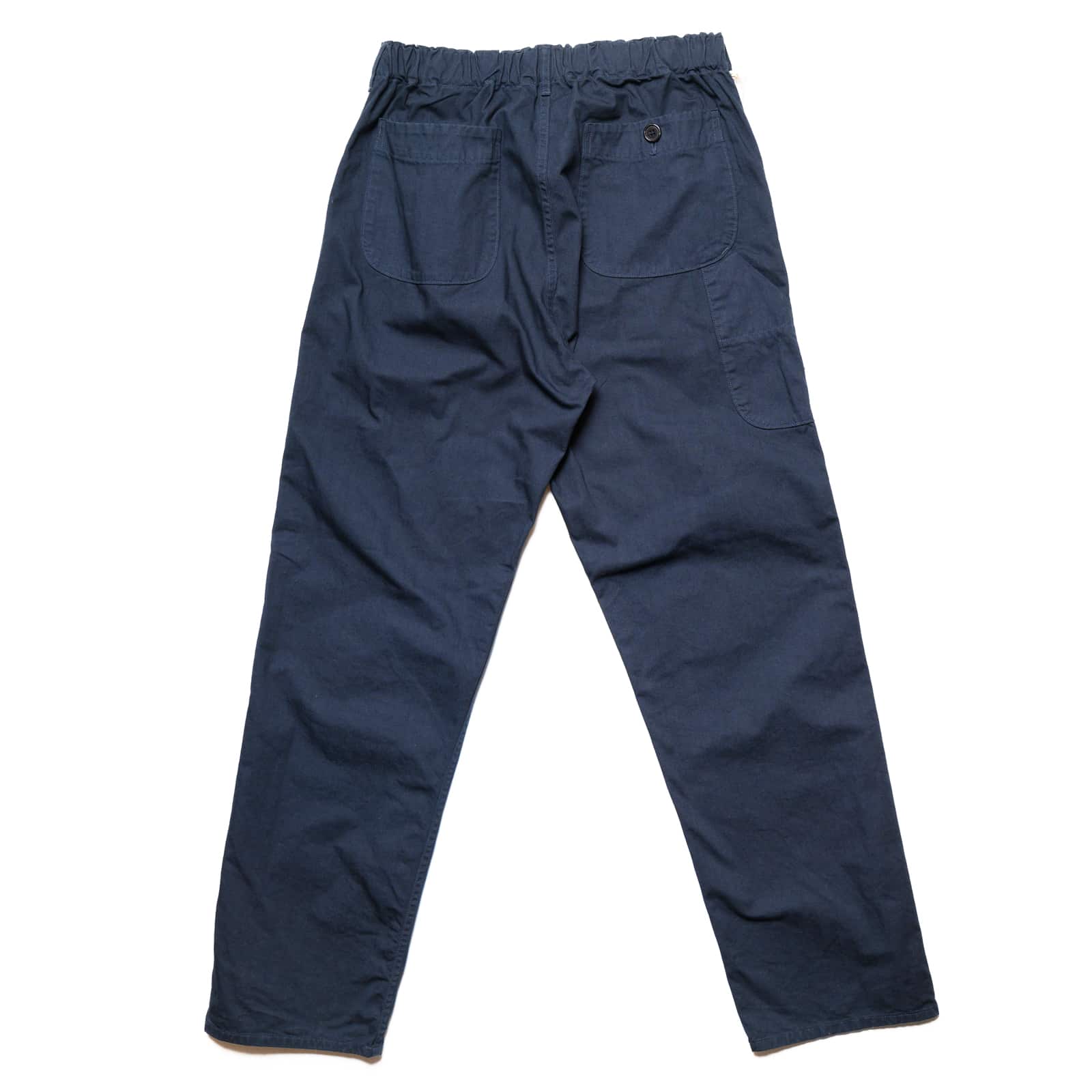 orSlow French Work Pants Navy Rear