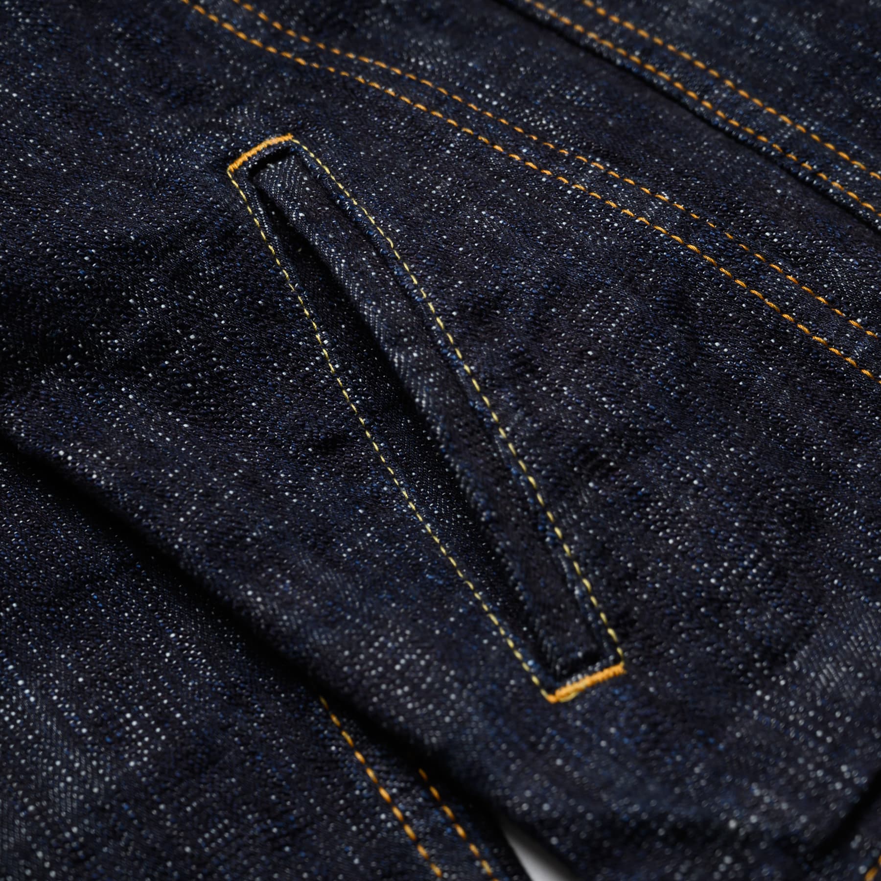 6112 "Double Slub" 16oz Type III Jacket