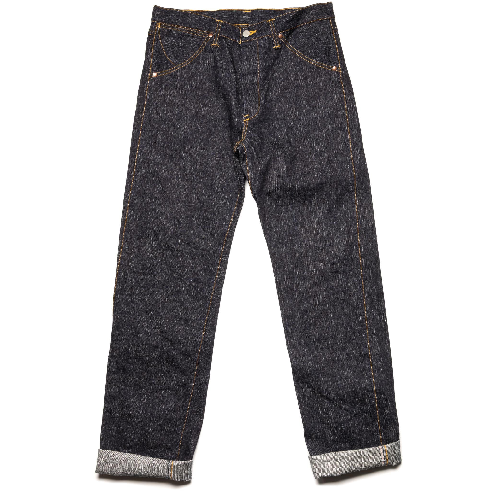 S210XJ17oz-26U 17oz "Zero+" Year of the Horse - Straight Fit