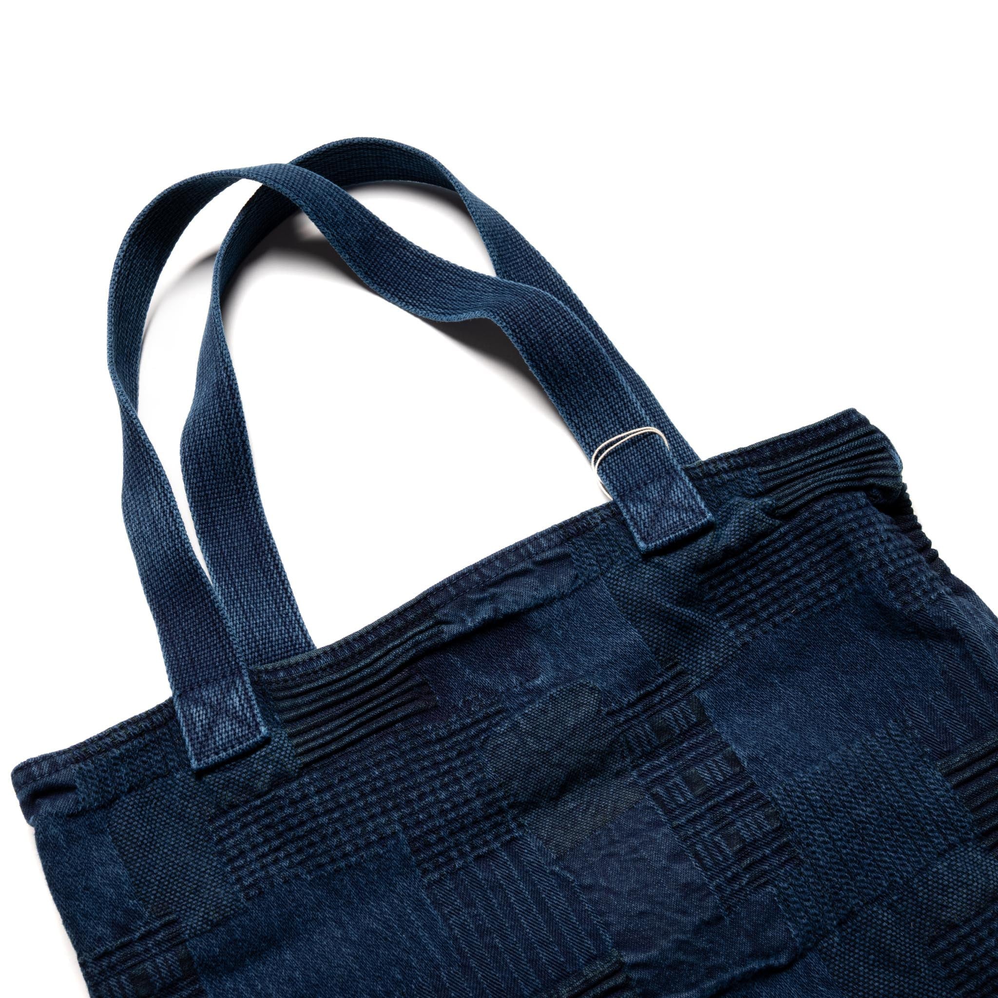 7579 Jacquard Boro Bag - Indigo