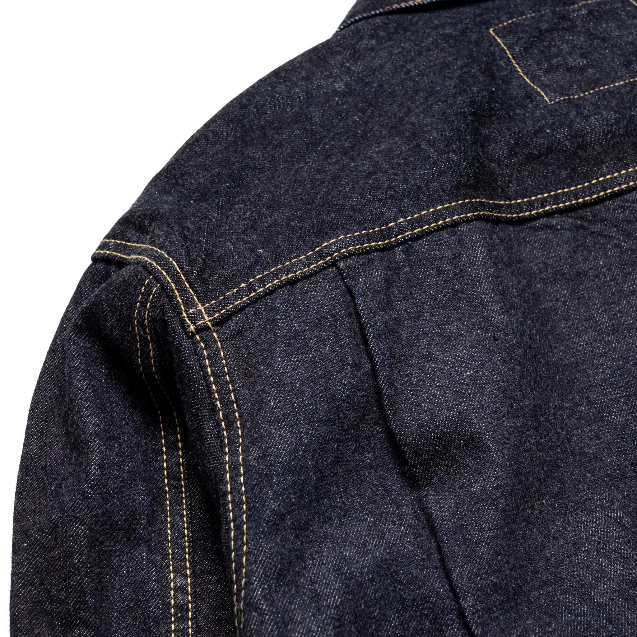 SD-412W 15oz Type II Selvedge Jacket