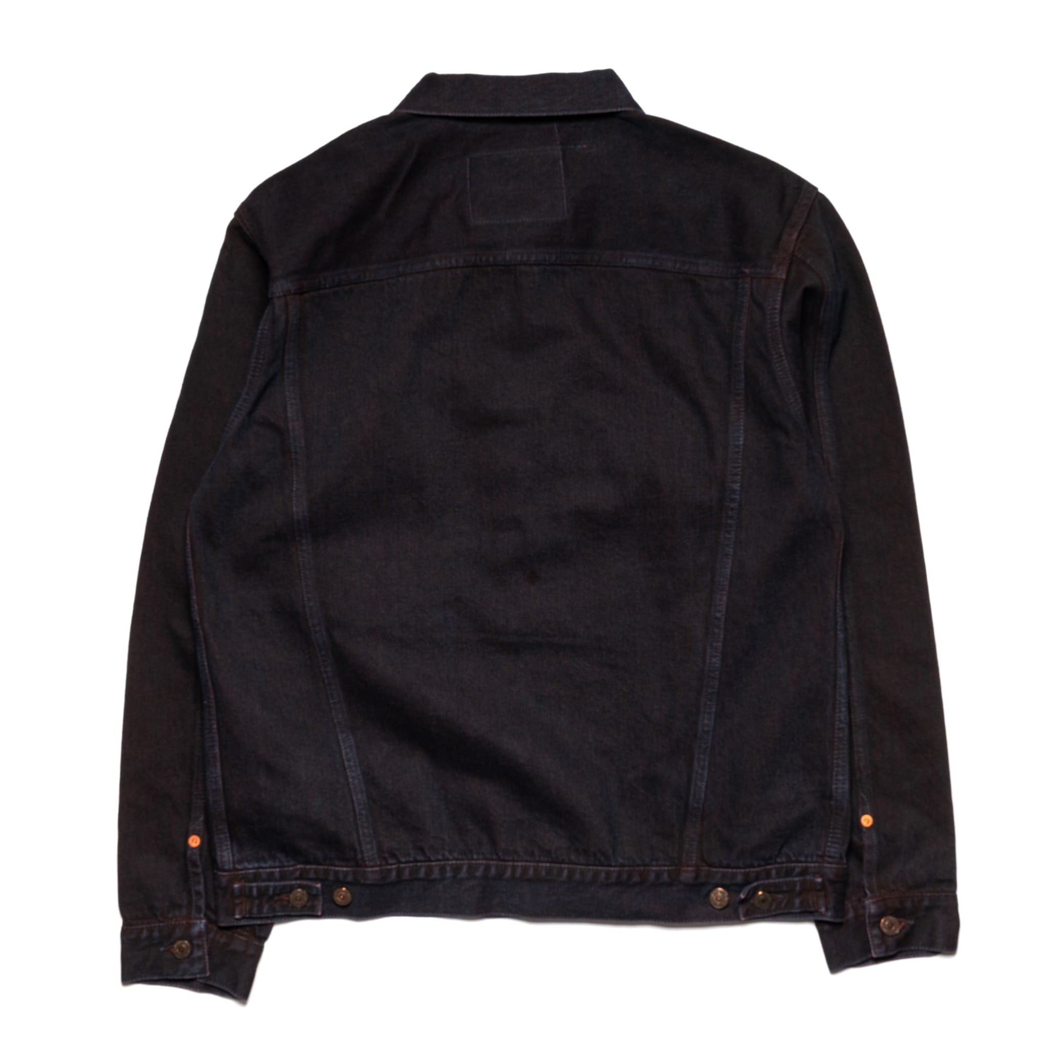 D4621 "Bengala" 14oz Natural Dye Selvedge Type III Jacket
