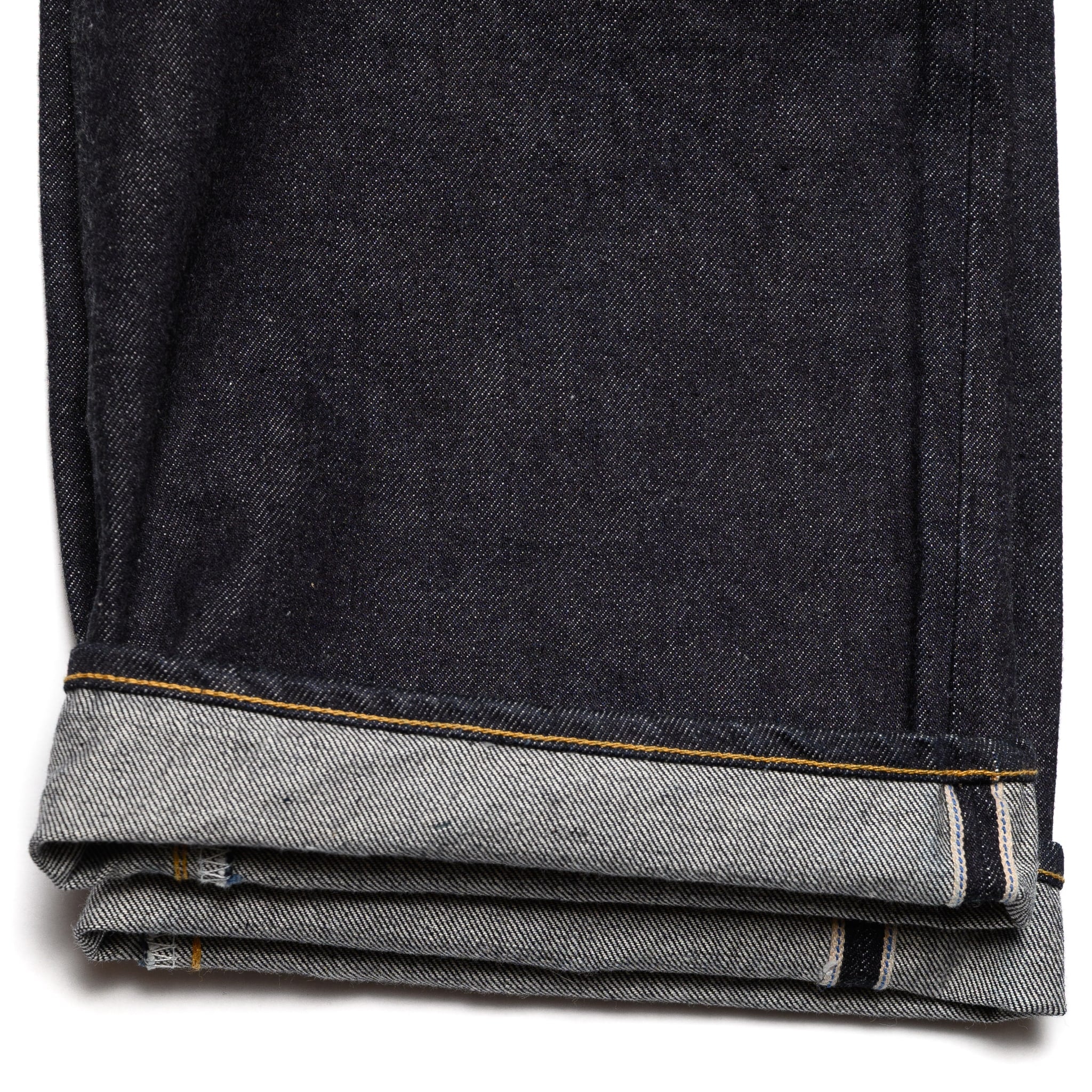 SD-102CB 15oz Selvedge Denim Wide Straight