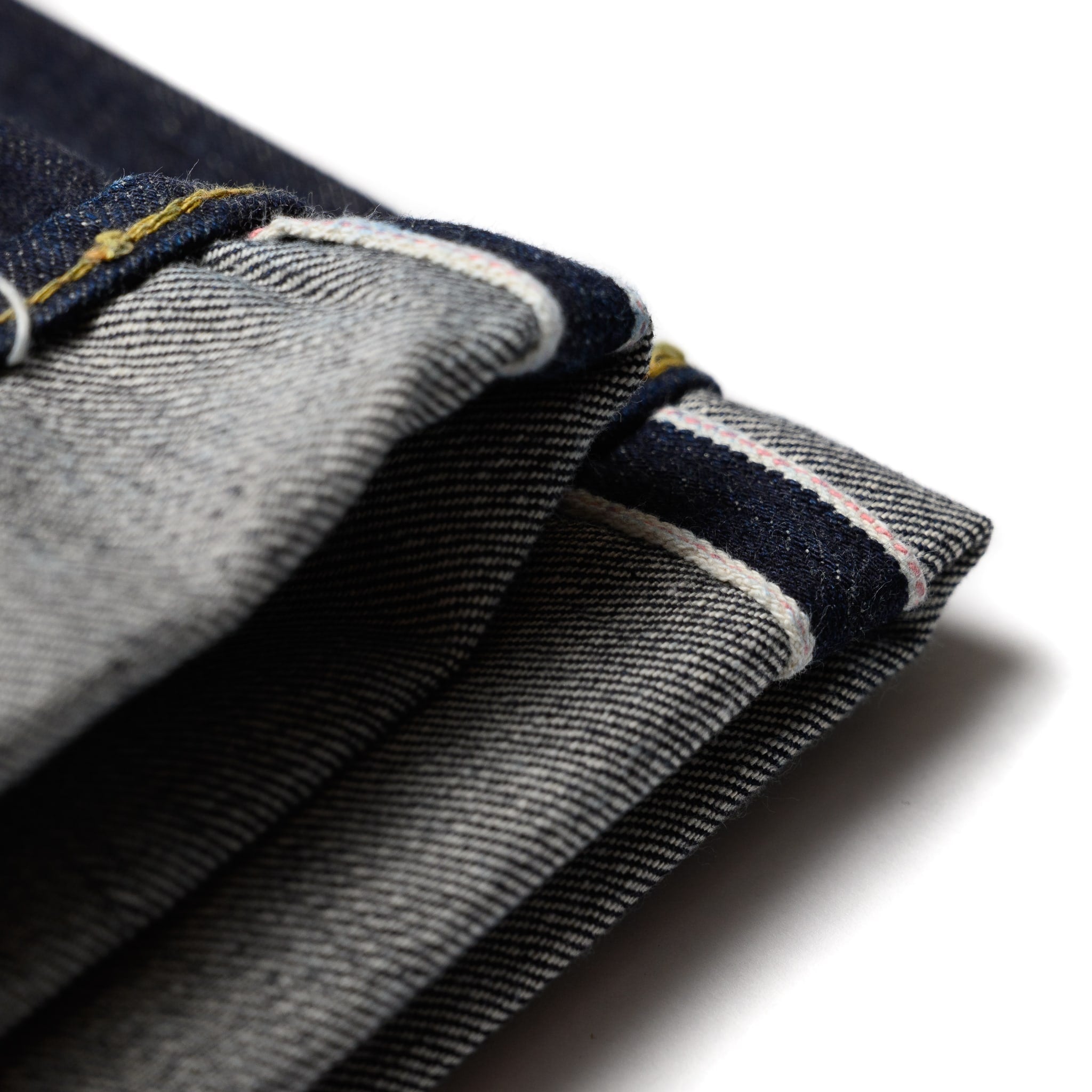 1955Z 14oz Selvedge Denim (Zipper Fly) SC42955