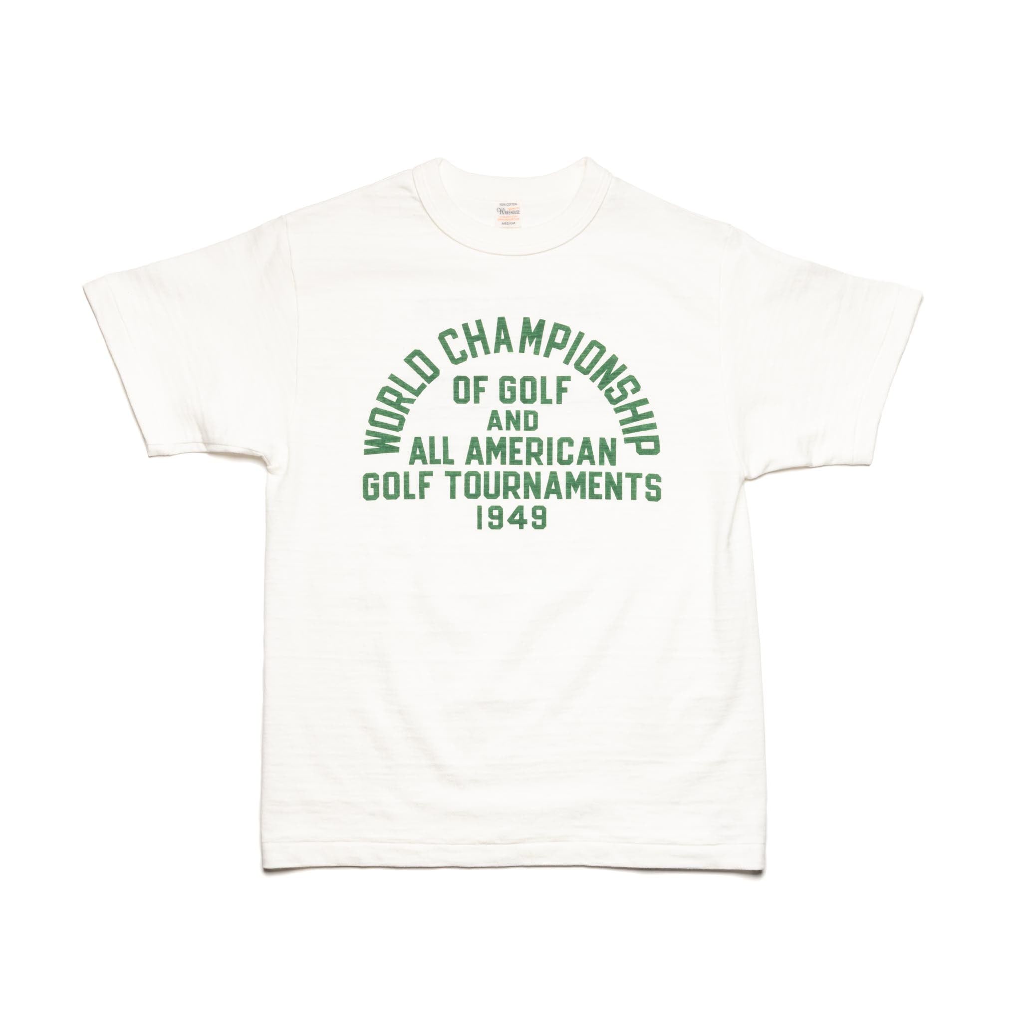 4601 Cotton Tee Golf Tournament - White