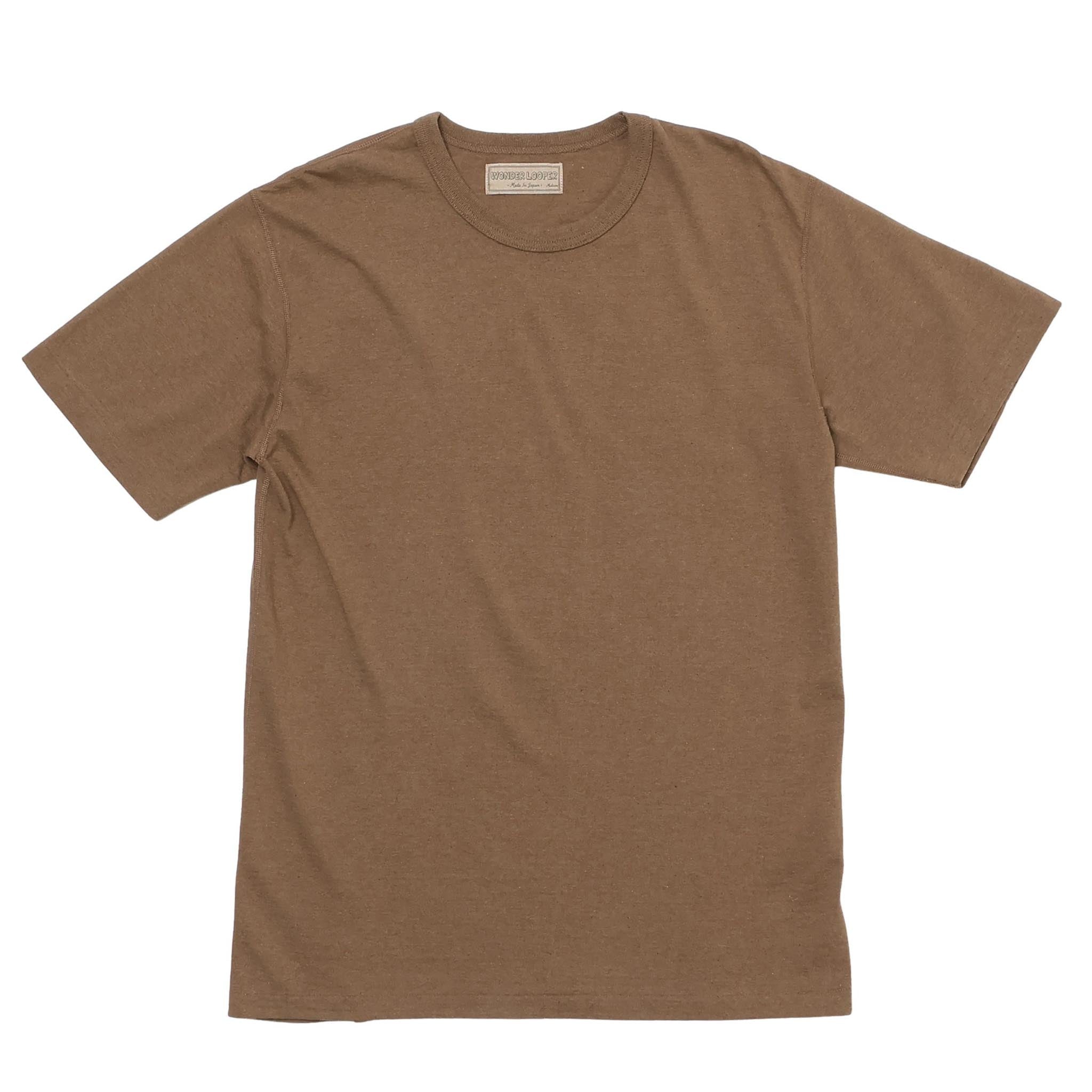 Iron Mordant Foxfibre® Tsuriami T-shirt - Coyote 70