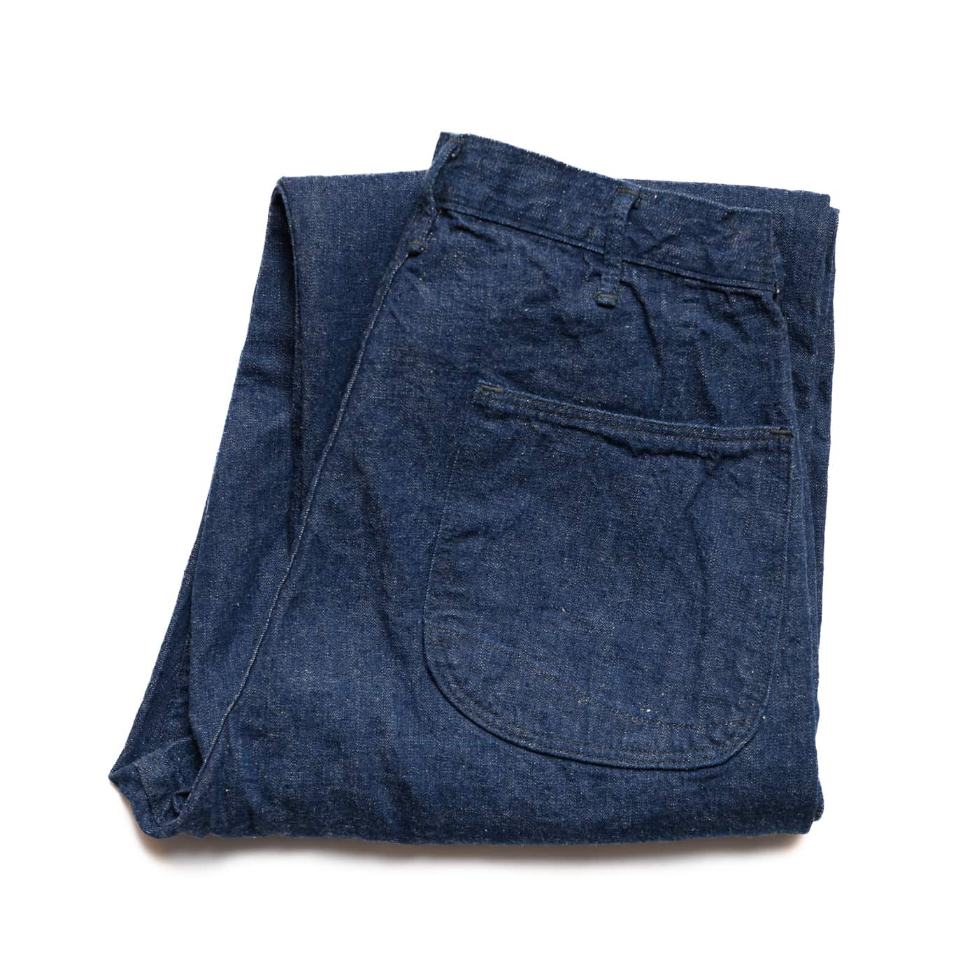 orSlow US Navy Utility Pants One Wash