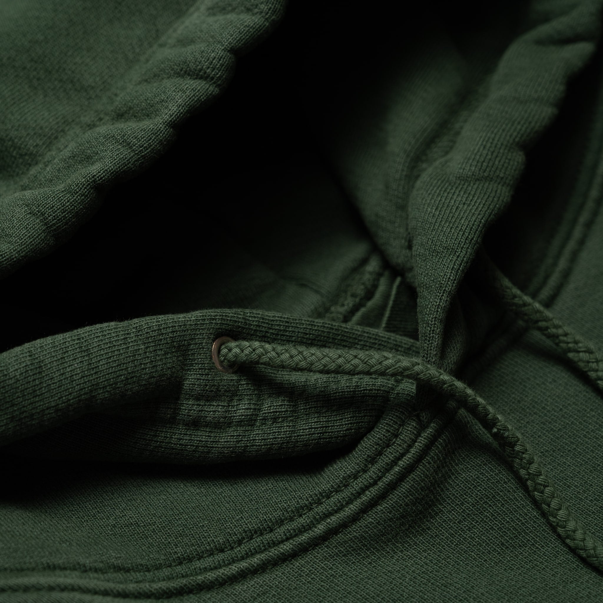 Ultraweight Pullover - Kombu Green