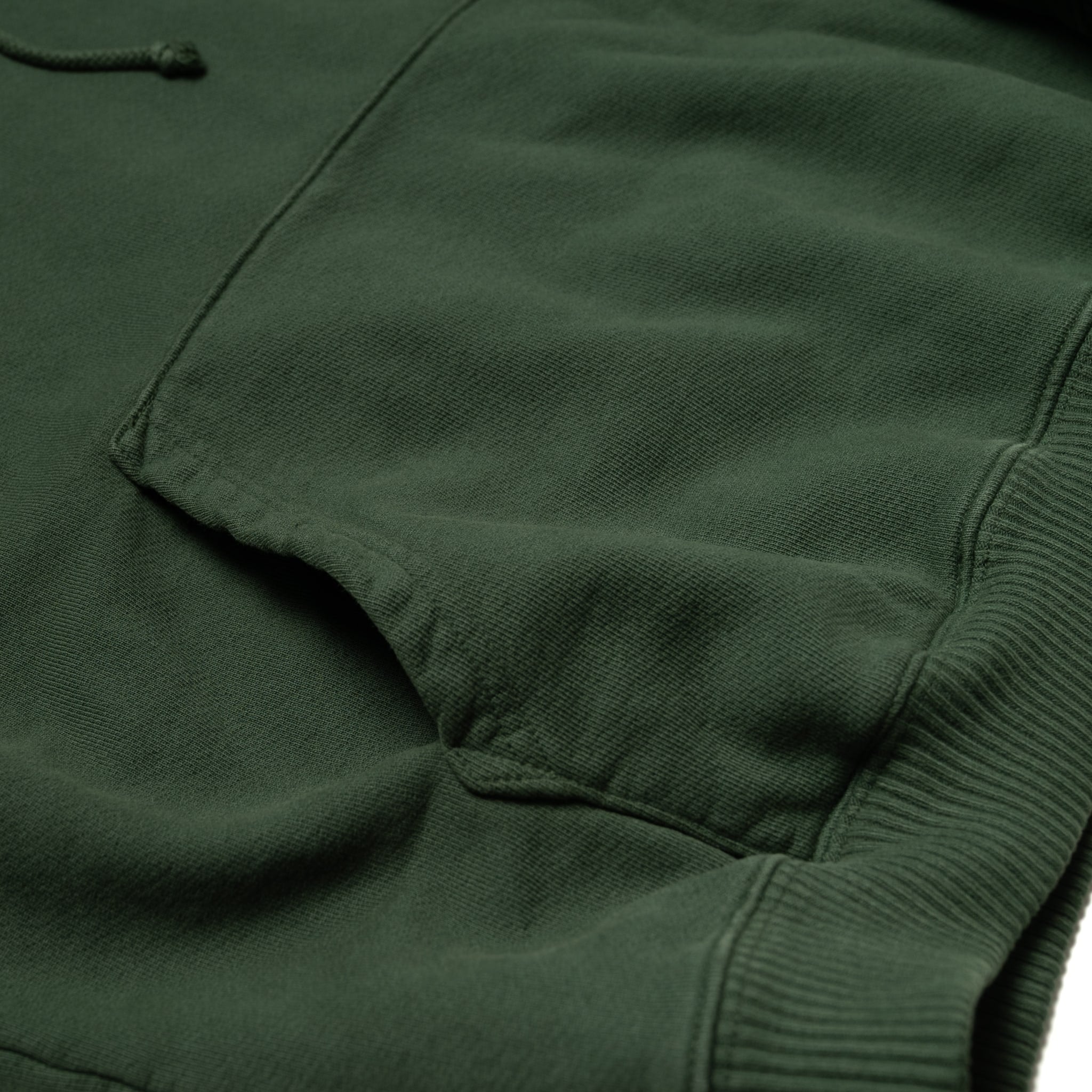 Ultraweight Pullover - Kombu Green