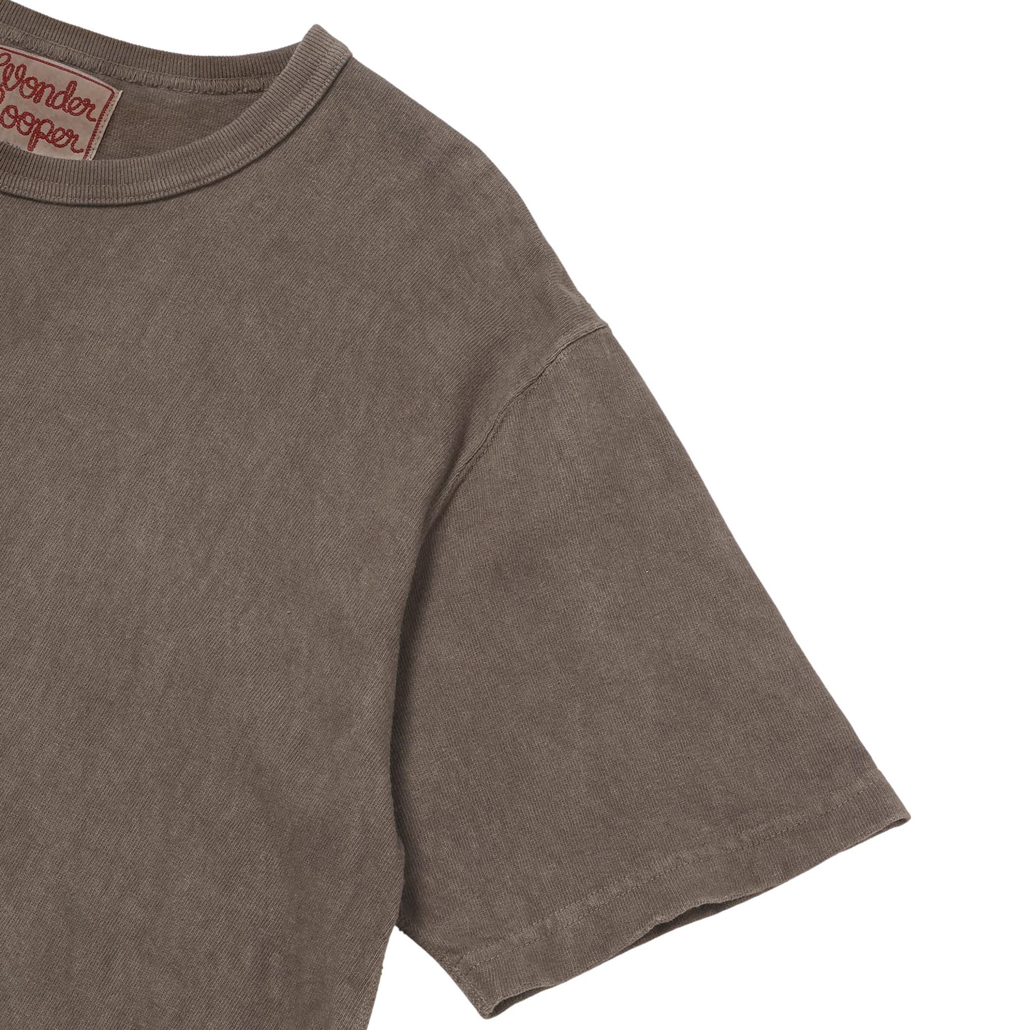 Amami Hand Dyed ELS Recycled Cotton Slub T-Shirt - Sharinbai + Doro Max