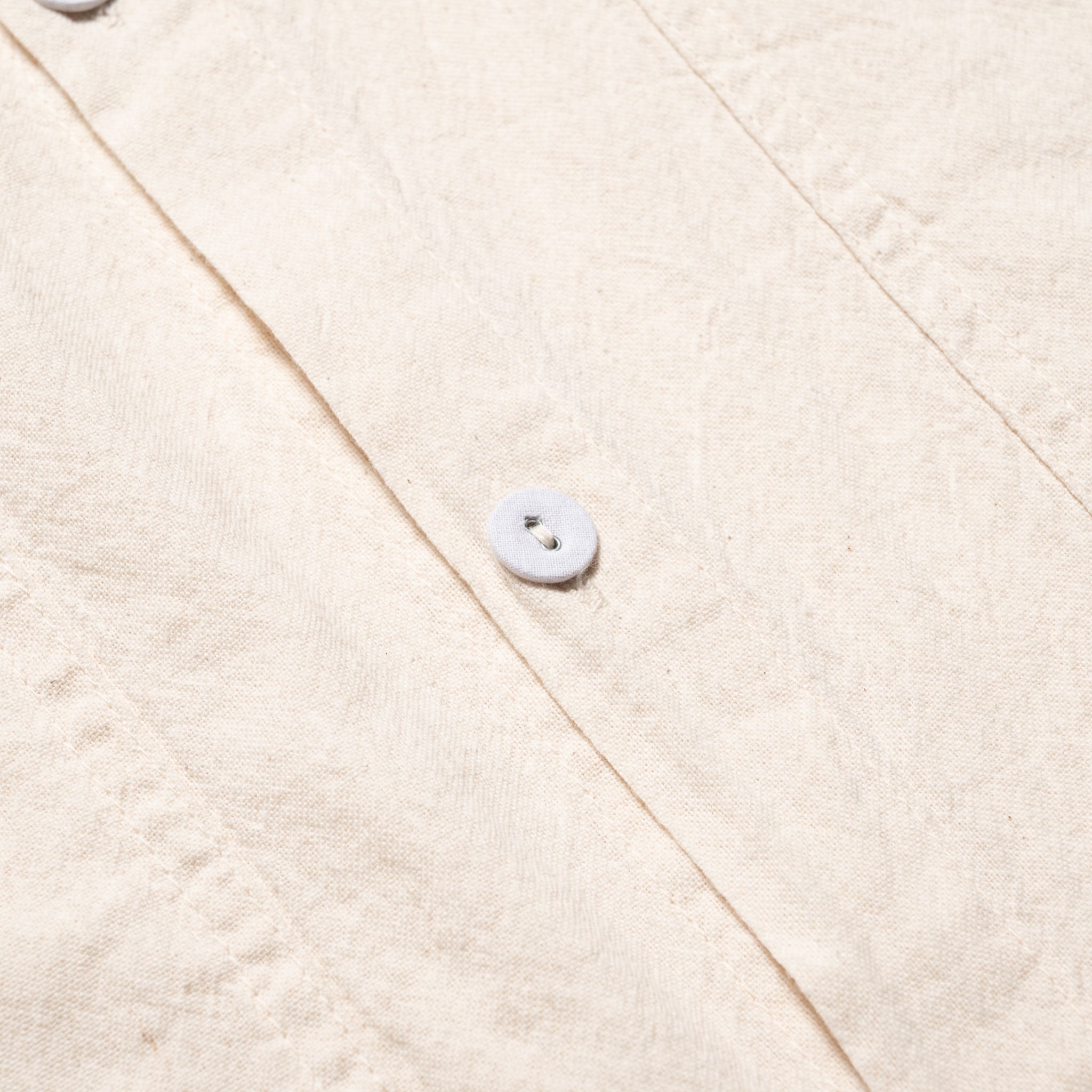 457 Frock Shirt Cotton Pyjama - Rinsed