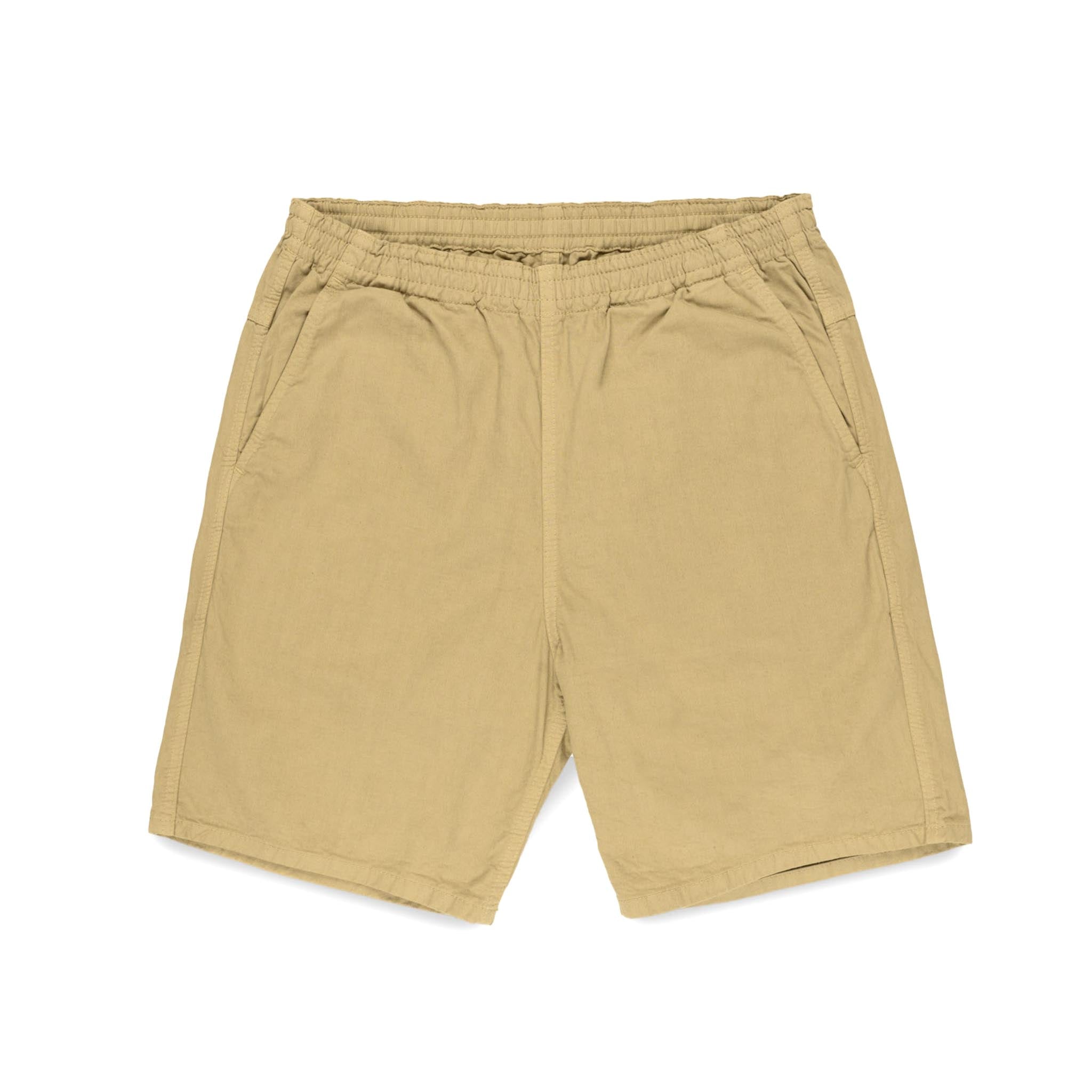 IH-729-KHA Cotton Easy Shorts - Khaki
