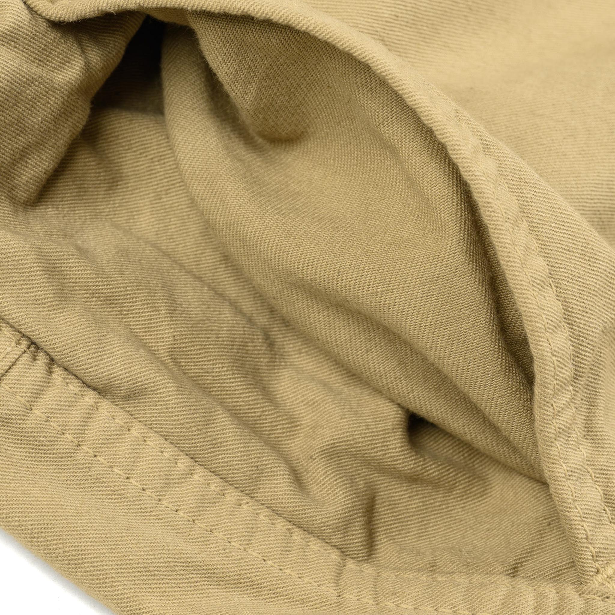 IH-729-KHA Cotton Easy Shorts - Khaki