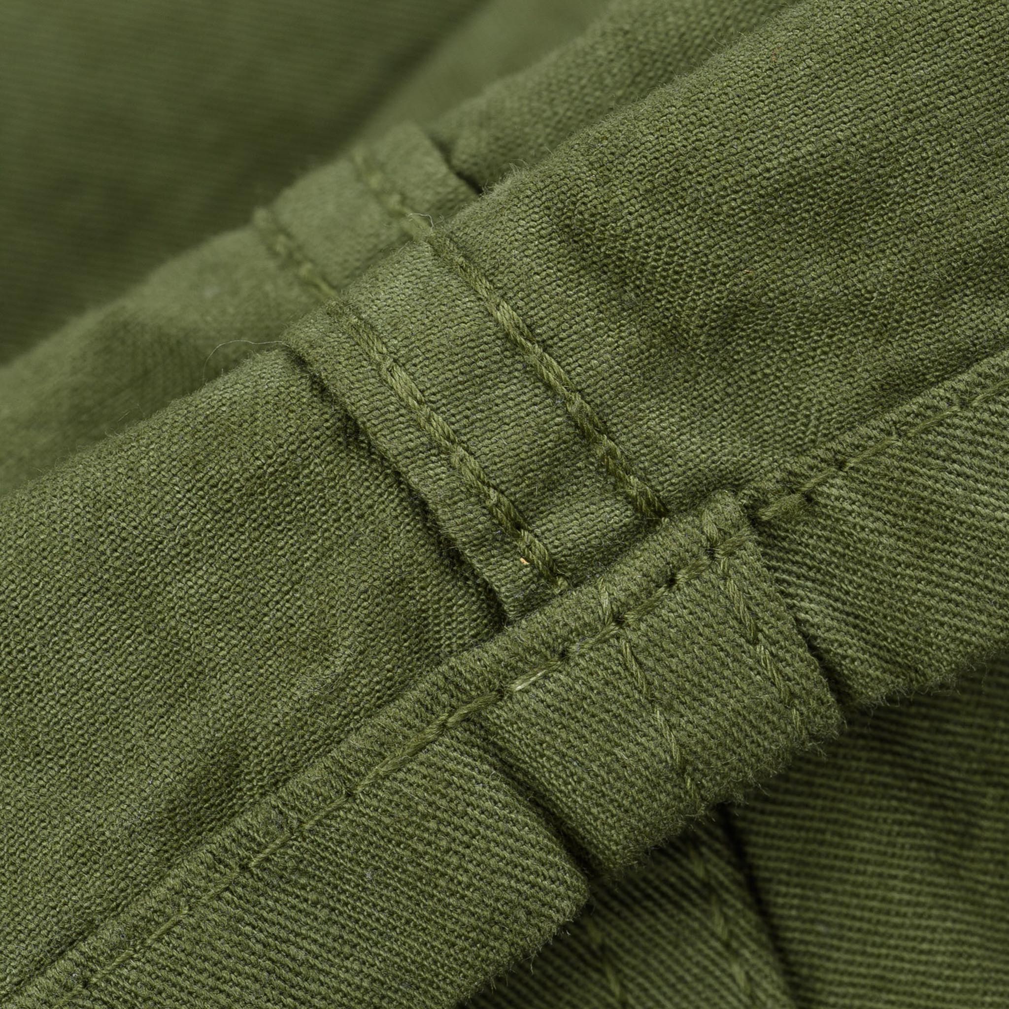 IH-729-OLV Cotton Easy Shorts - Olive