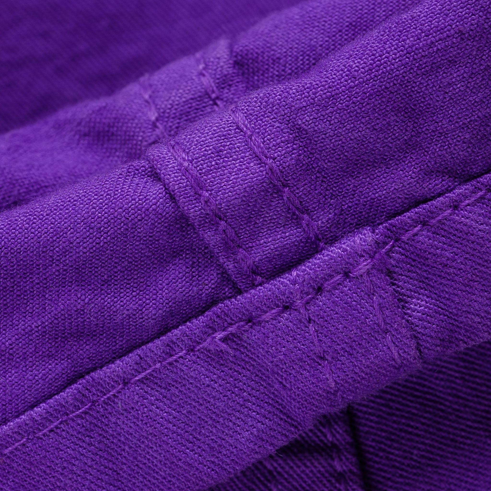 IH-729-PUR Cotton Easy Shorts - Purple