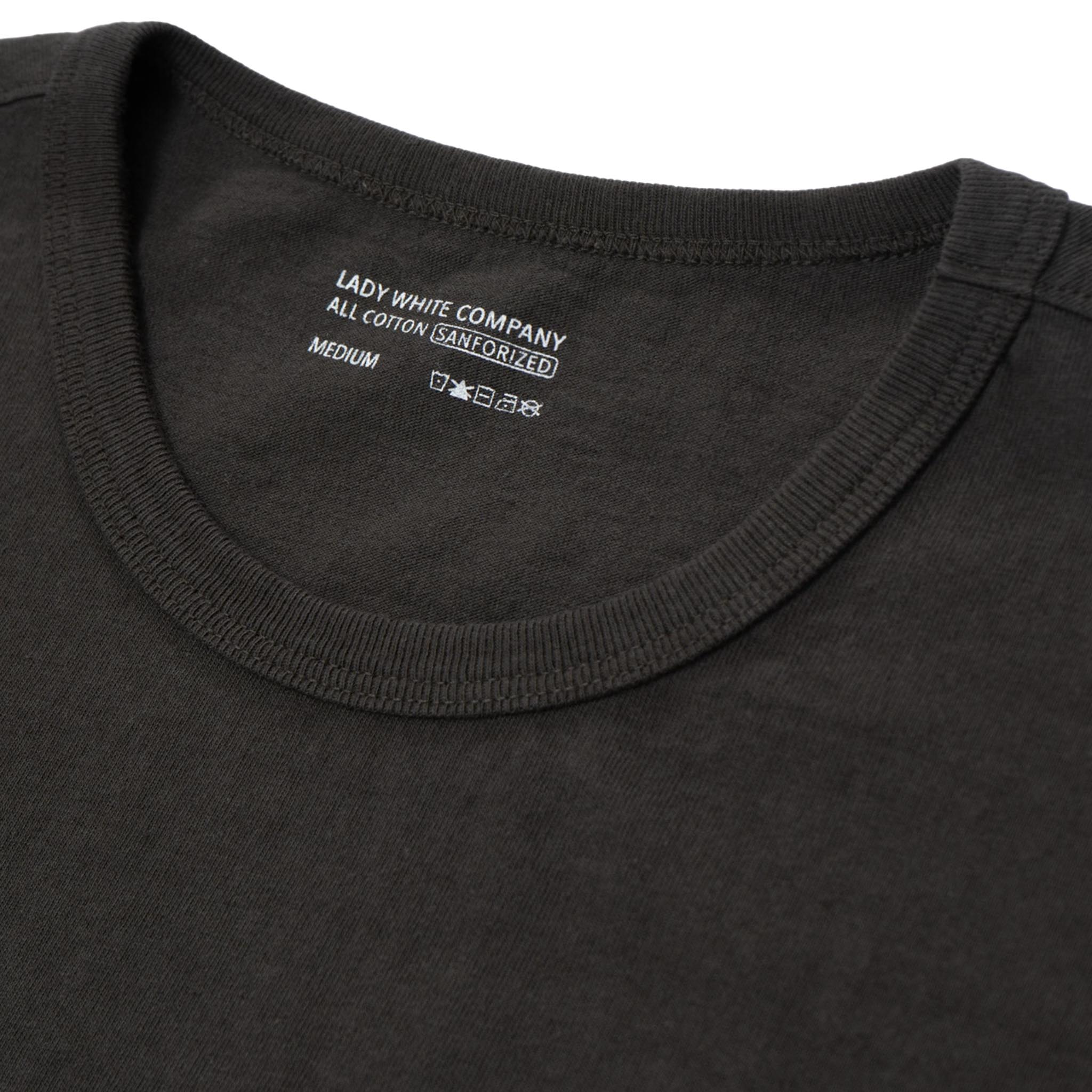 LW101T Our T-Shirt 2 Pack - Flint