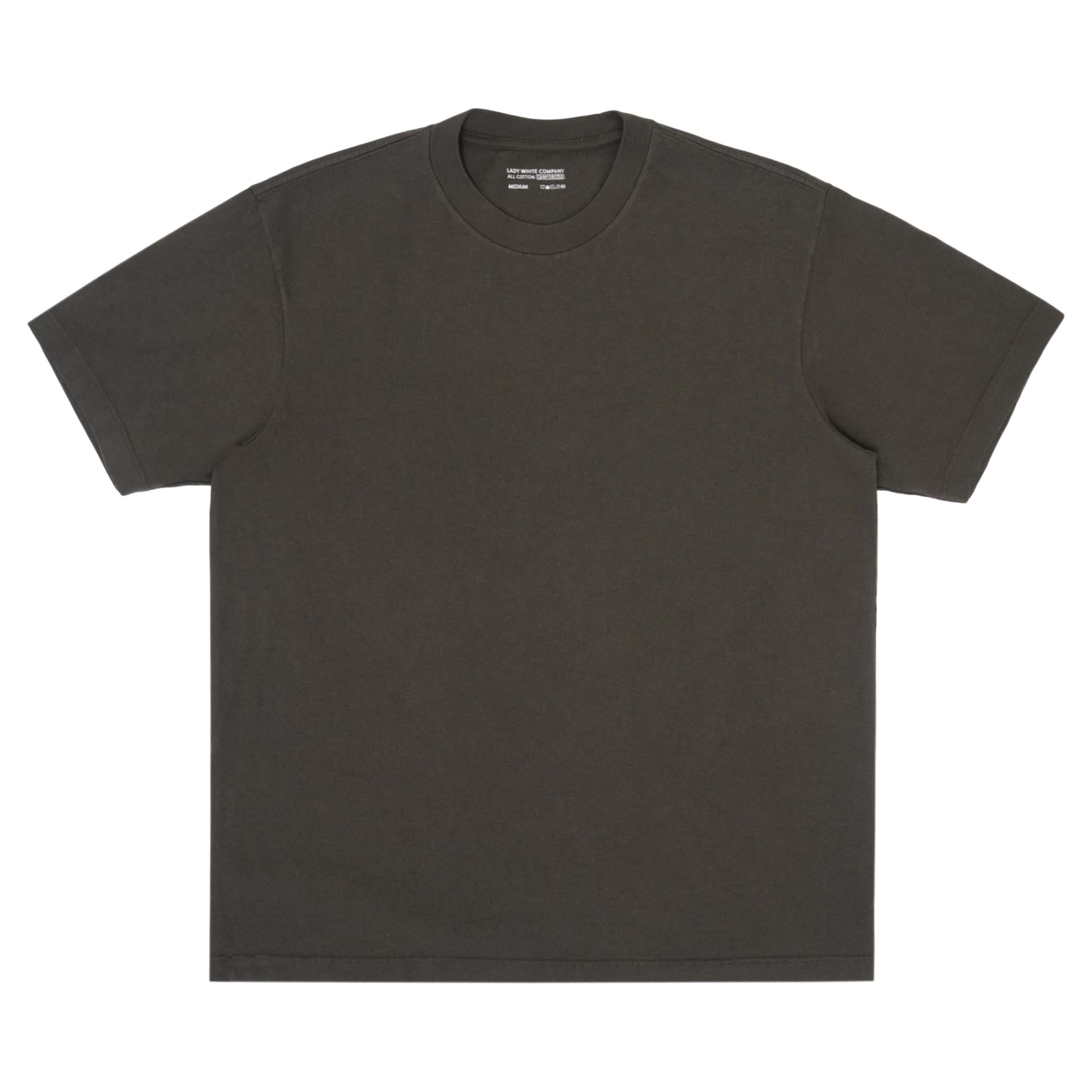LW-T102 Municipal T-Shirt - Flint