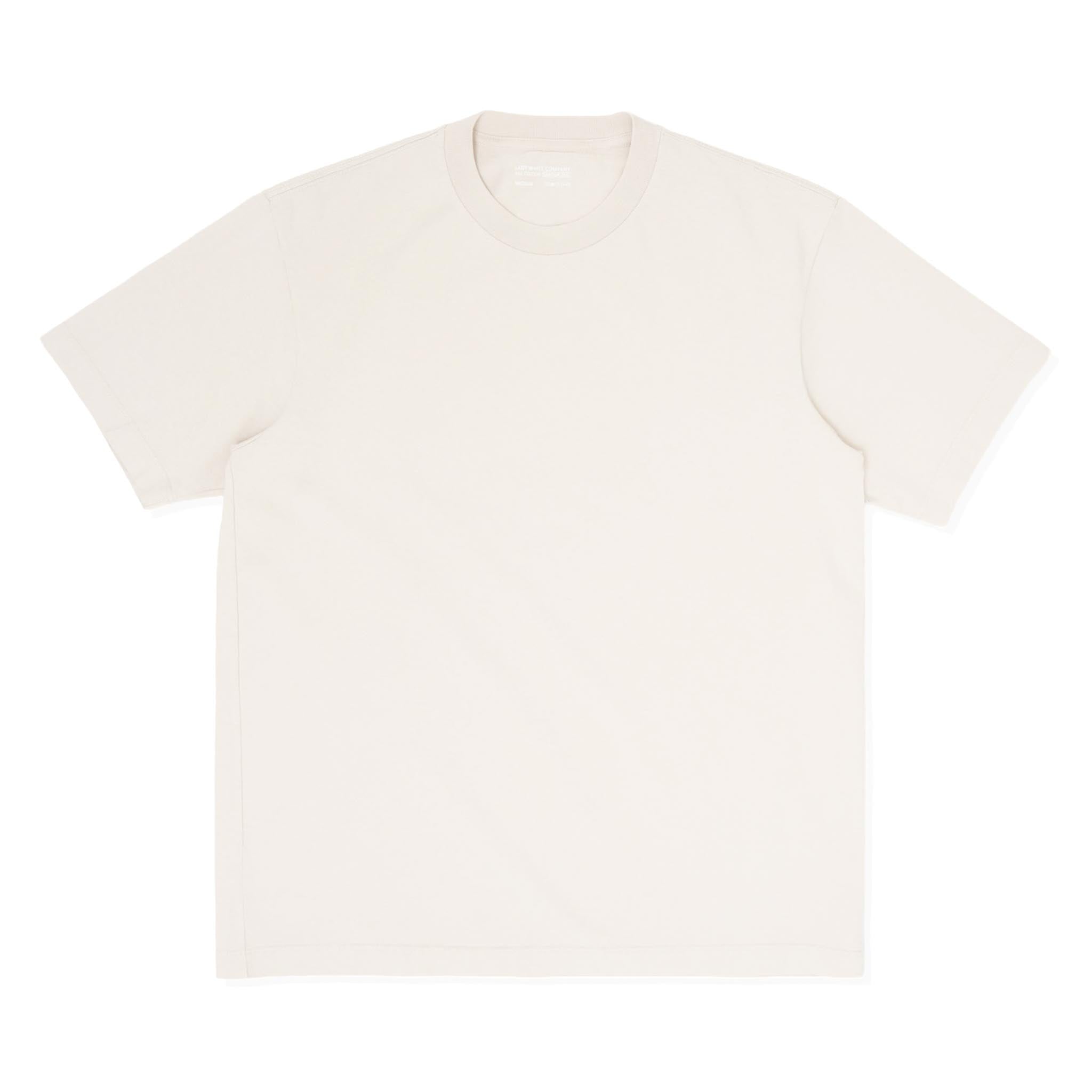 LW-T102 Municipal T-Shirt - Solar Grey
