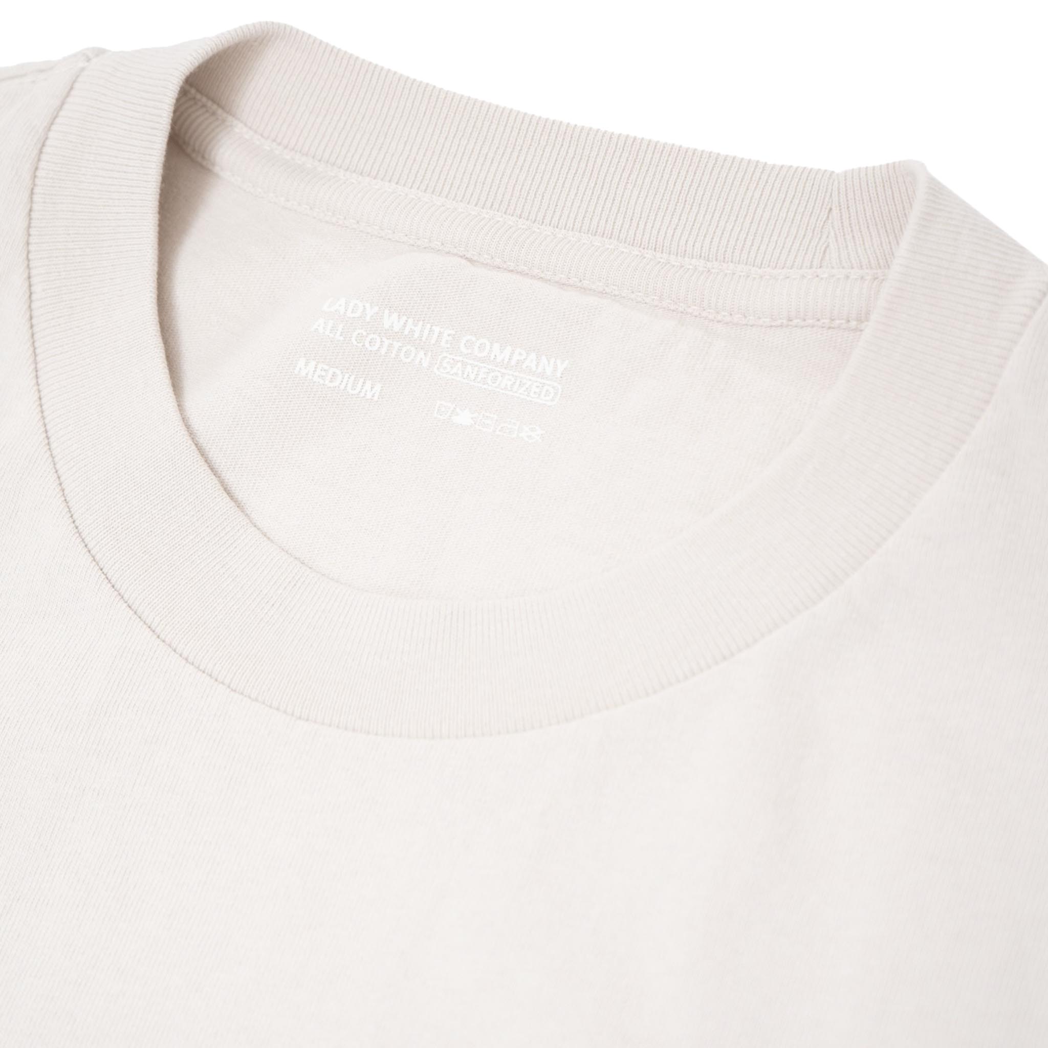 LW-T102 Municipal T-Shirt - Solar Grey
