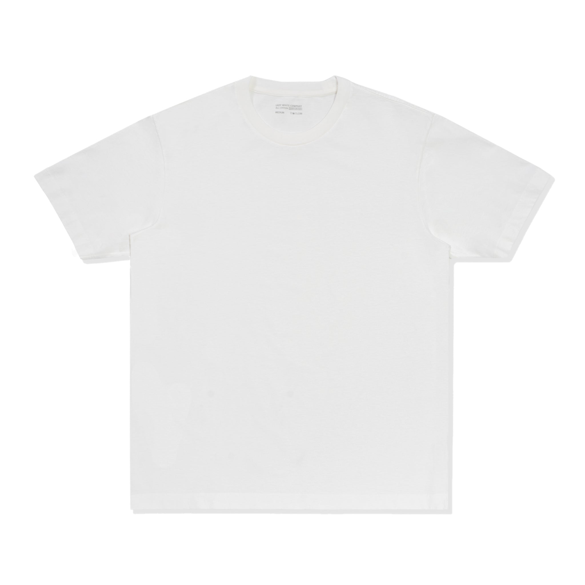 LW-102 Municipal T-Shirt - White